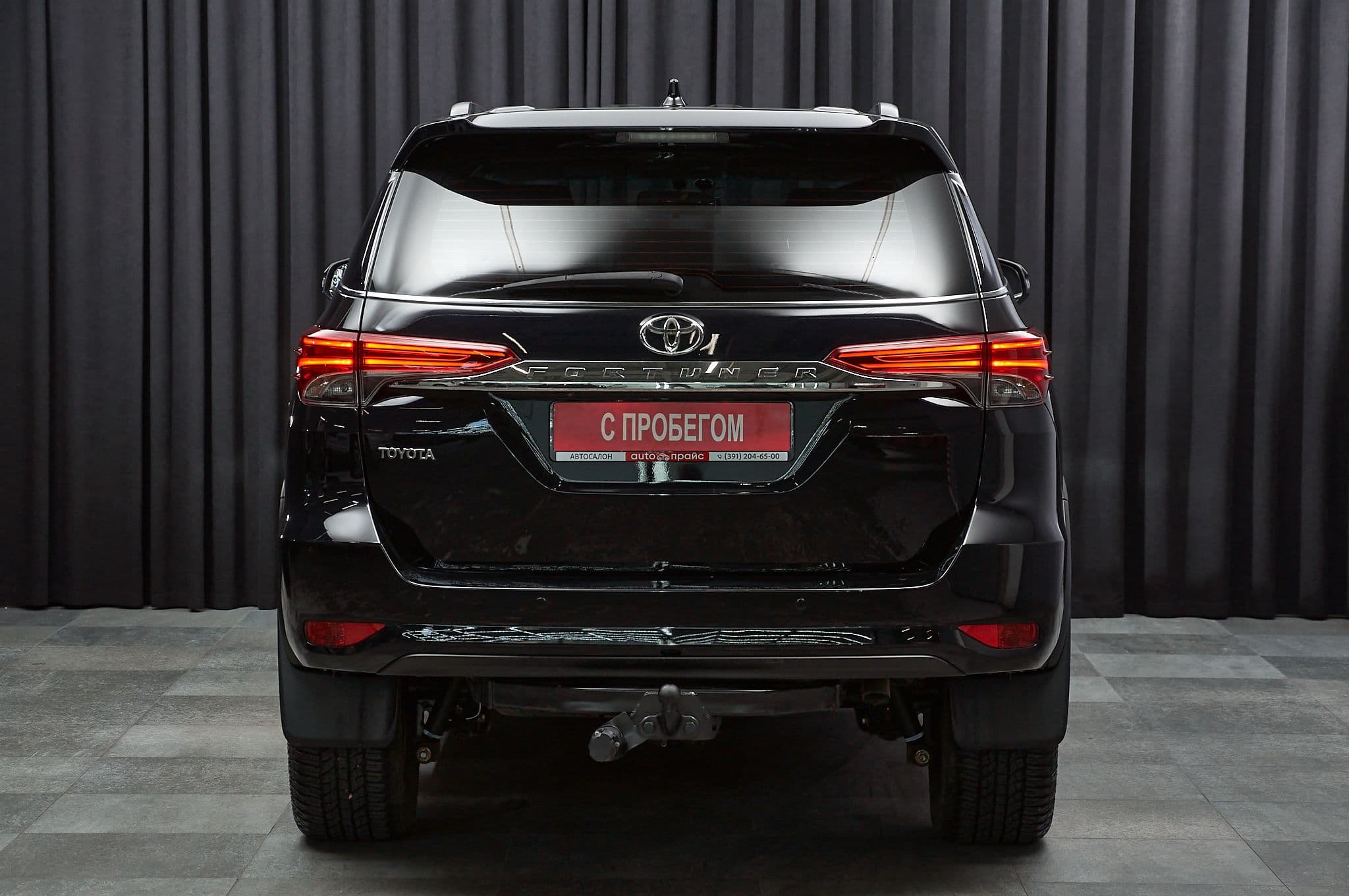 Toyota Fortuner - 5