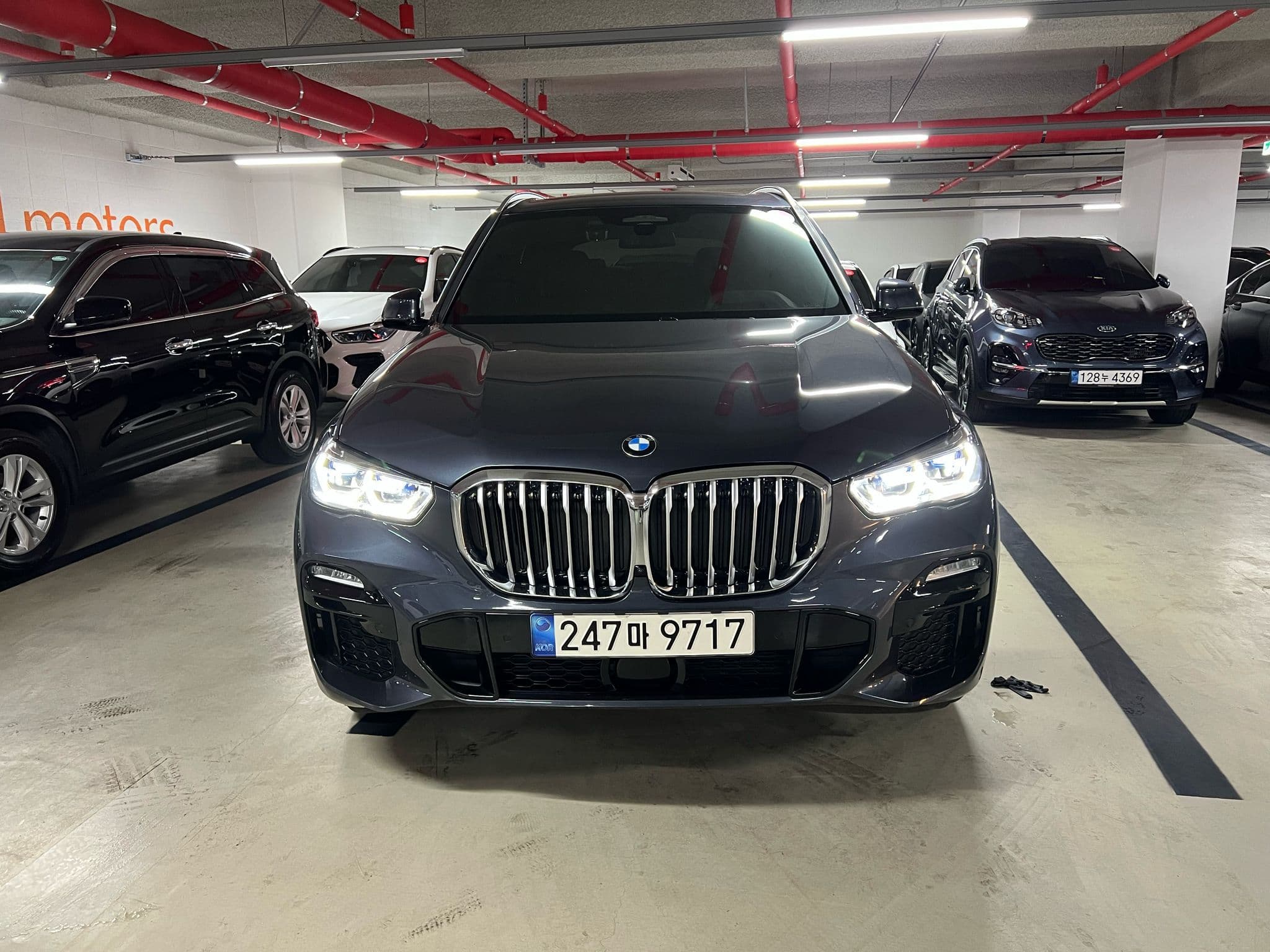 BMW X5 - 1