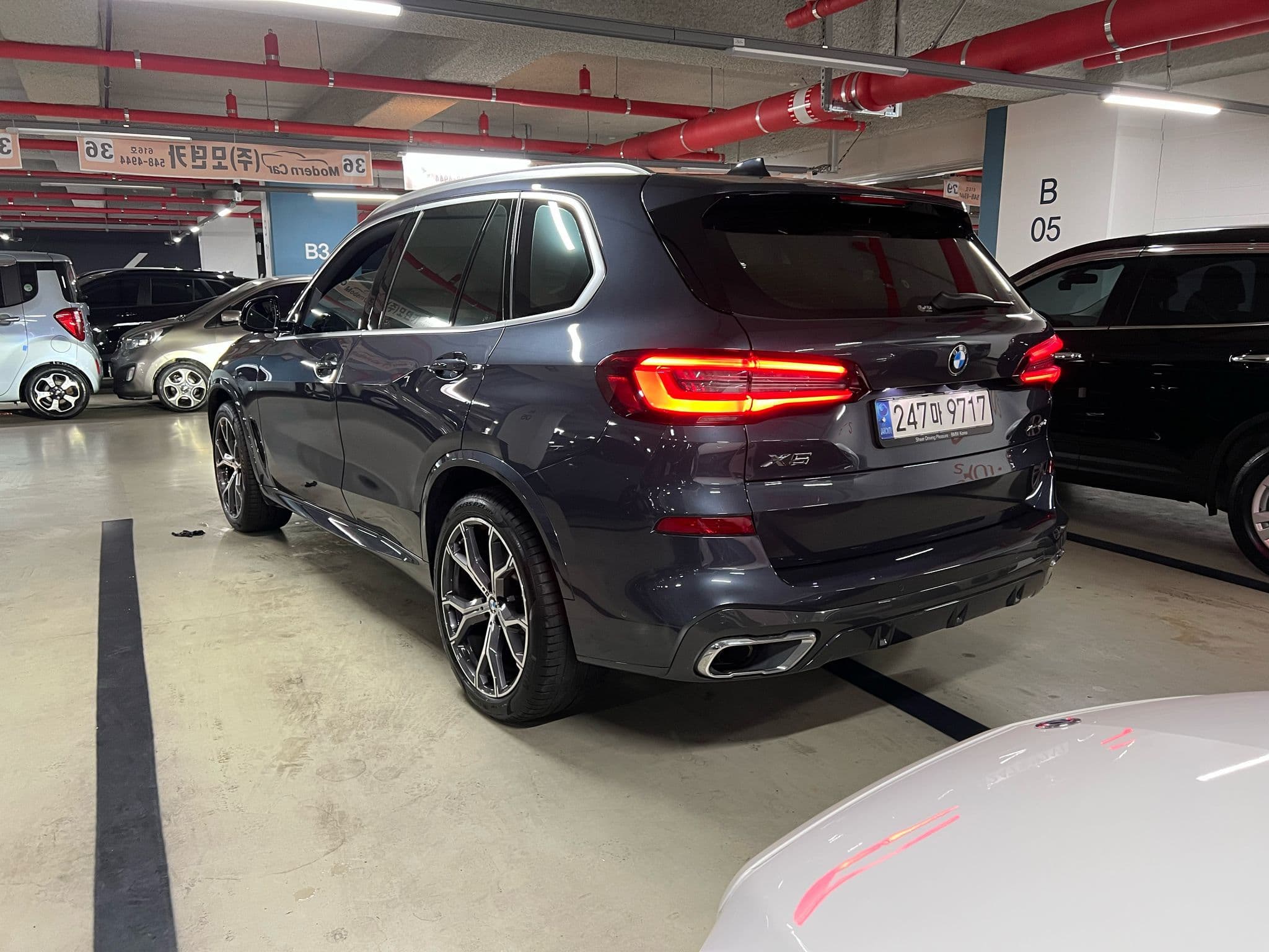 BMW X5 - 5