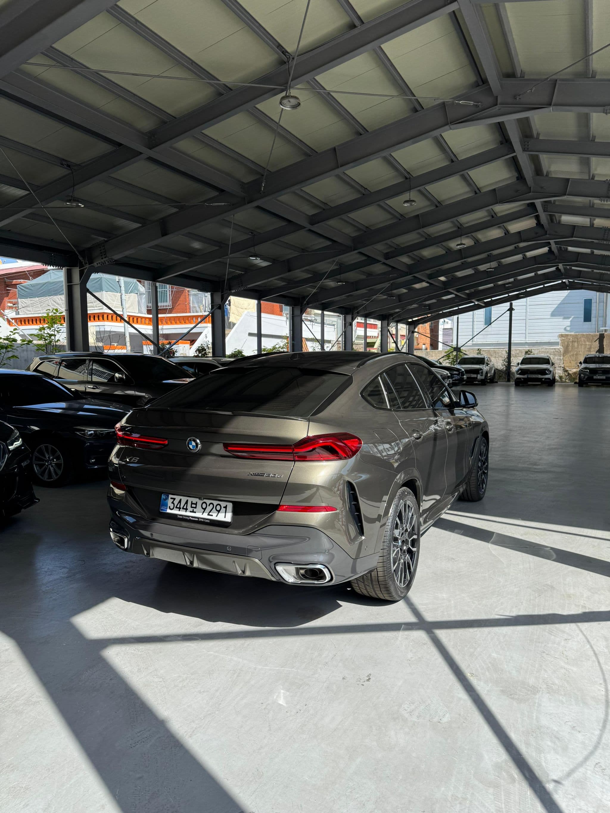BMW X6 - 3