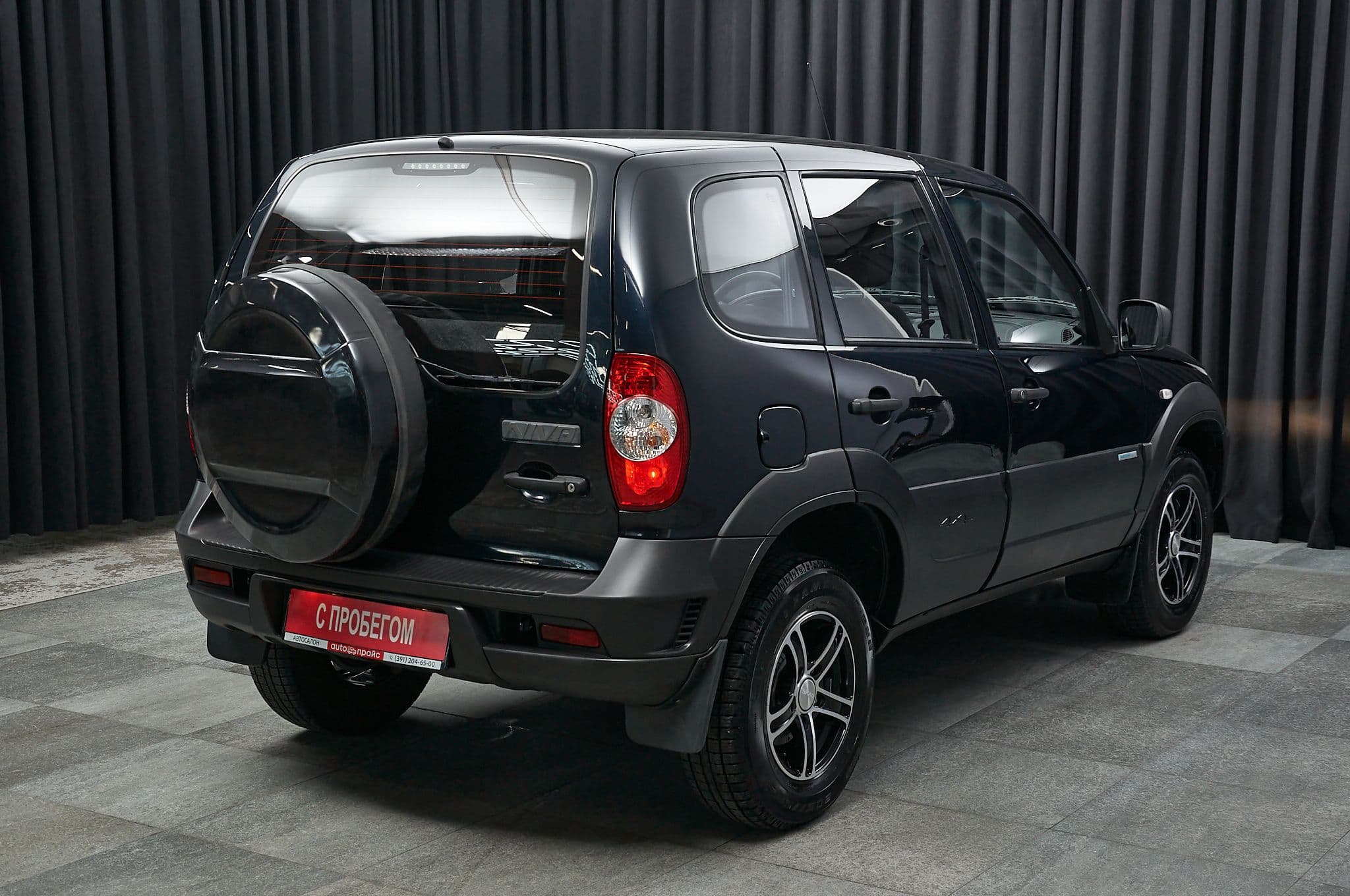 Chevrolet Niva - 5