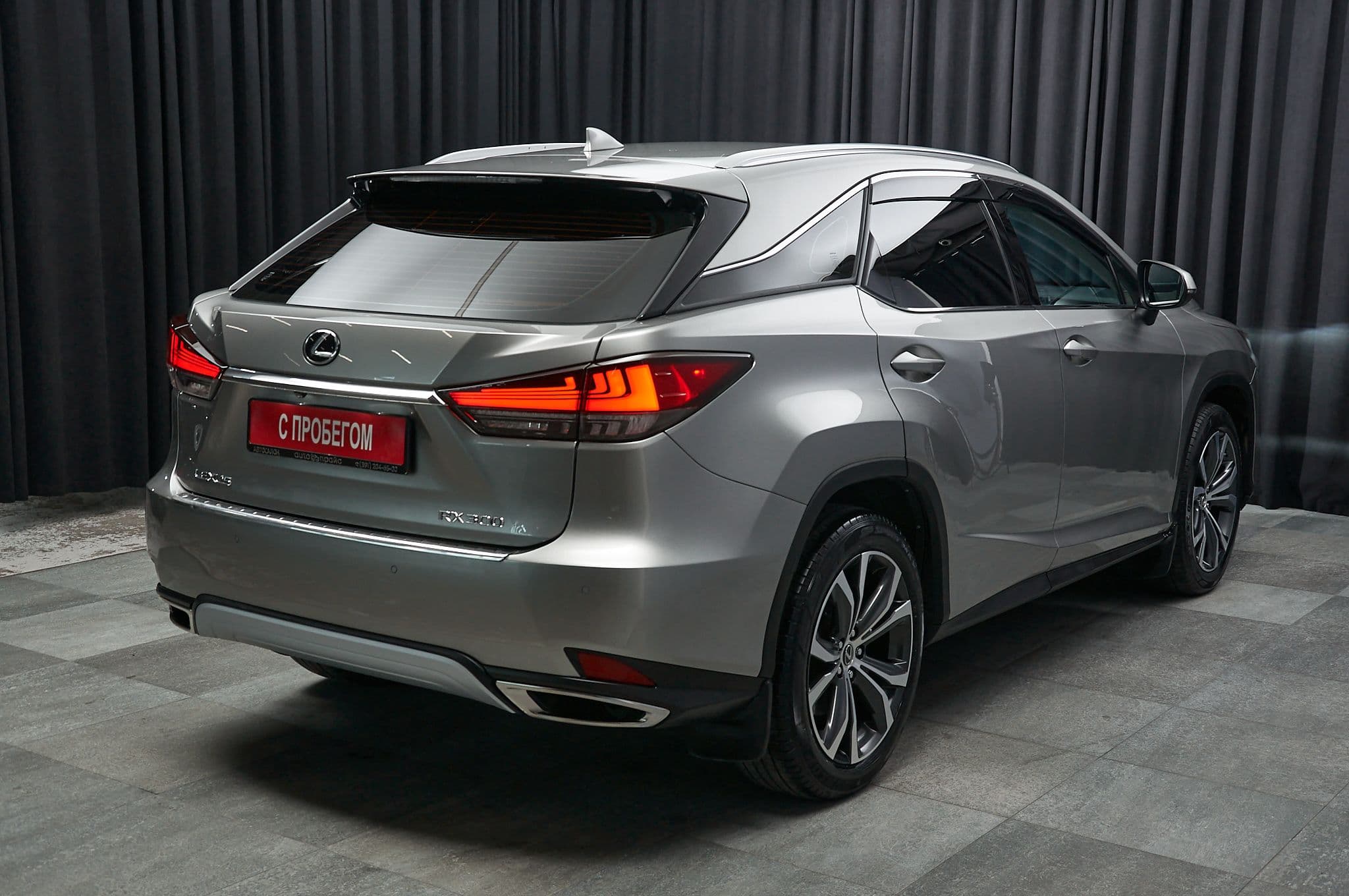 Lexus RX300 - 4