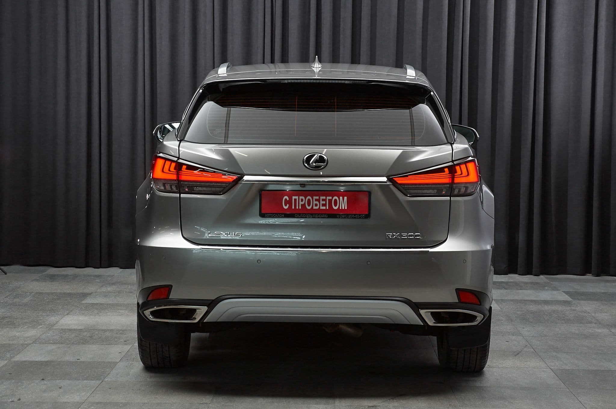 Lexus RX300 - 5