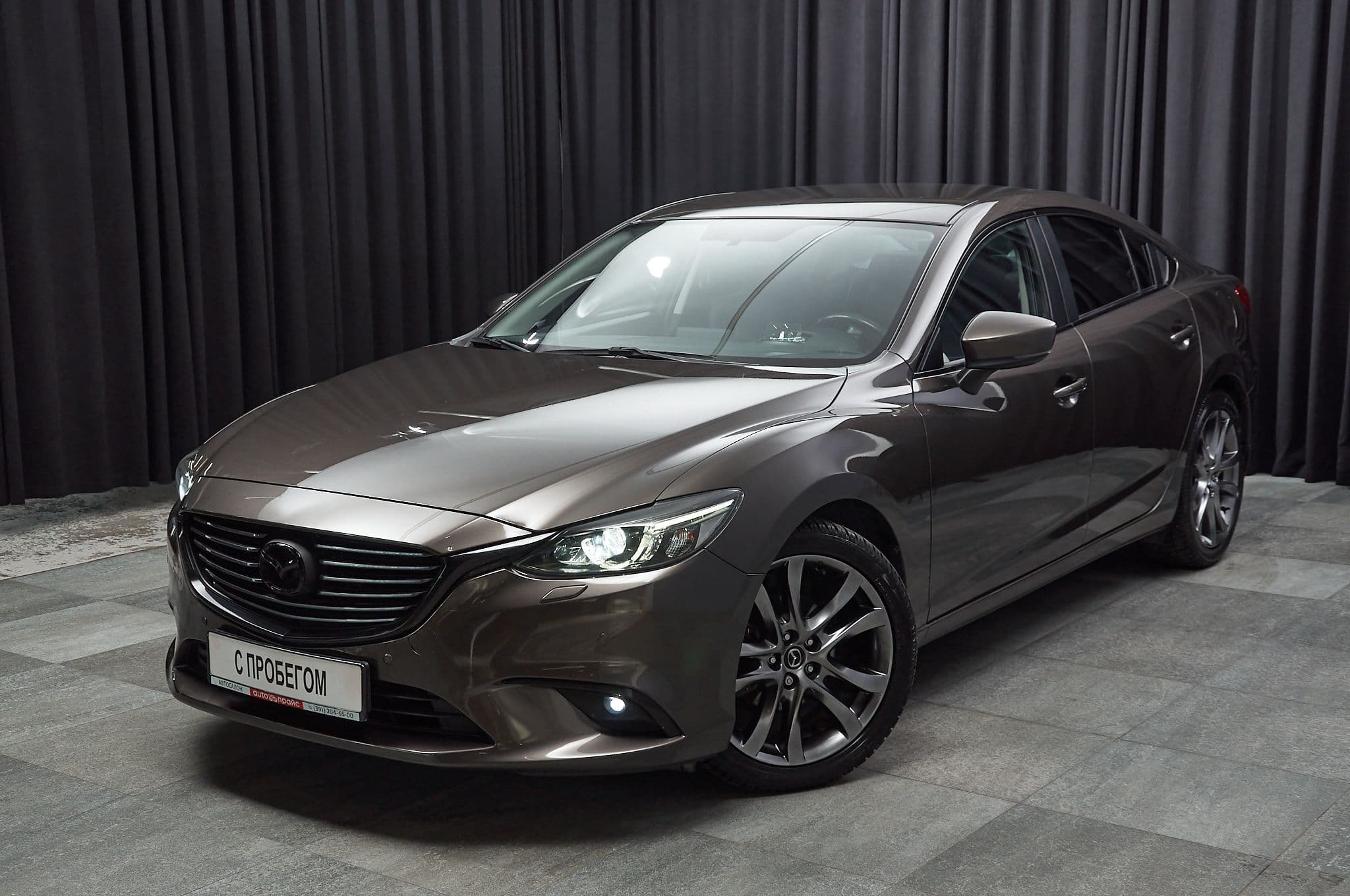 Mazda 6 - 1