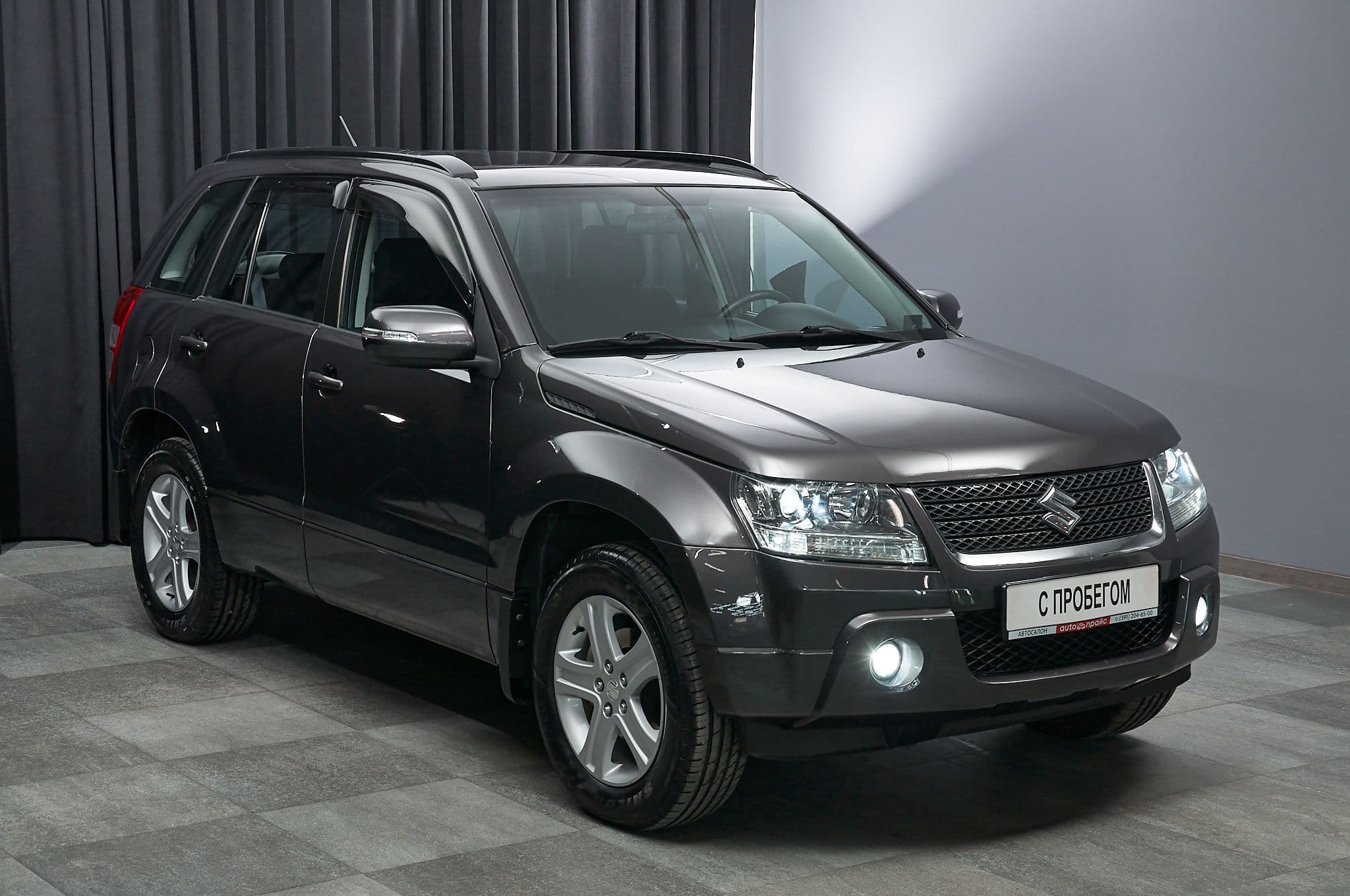Suzuki Grand Vitara - 3