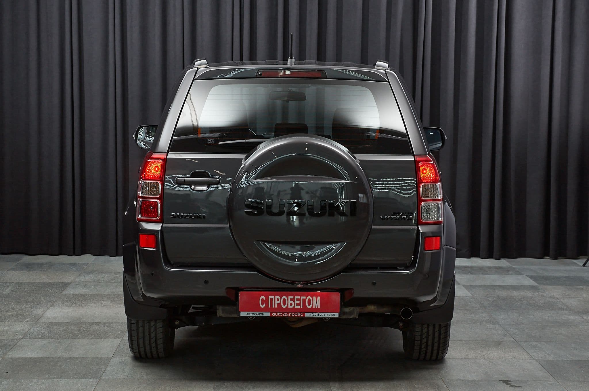 Suzuki Grand Vitara - 5