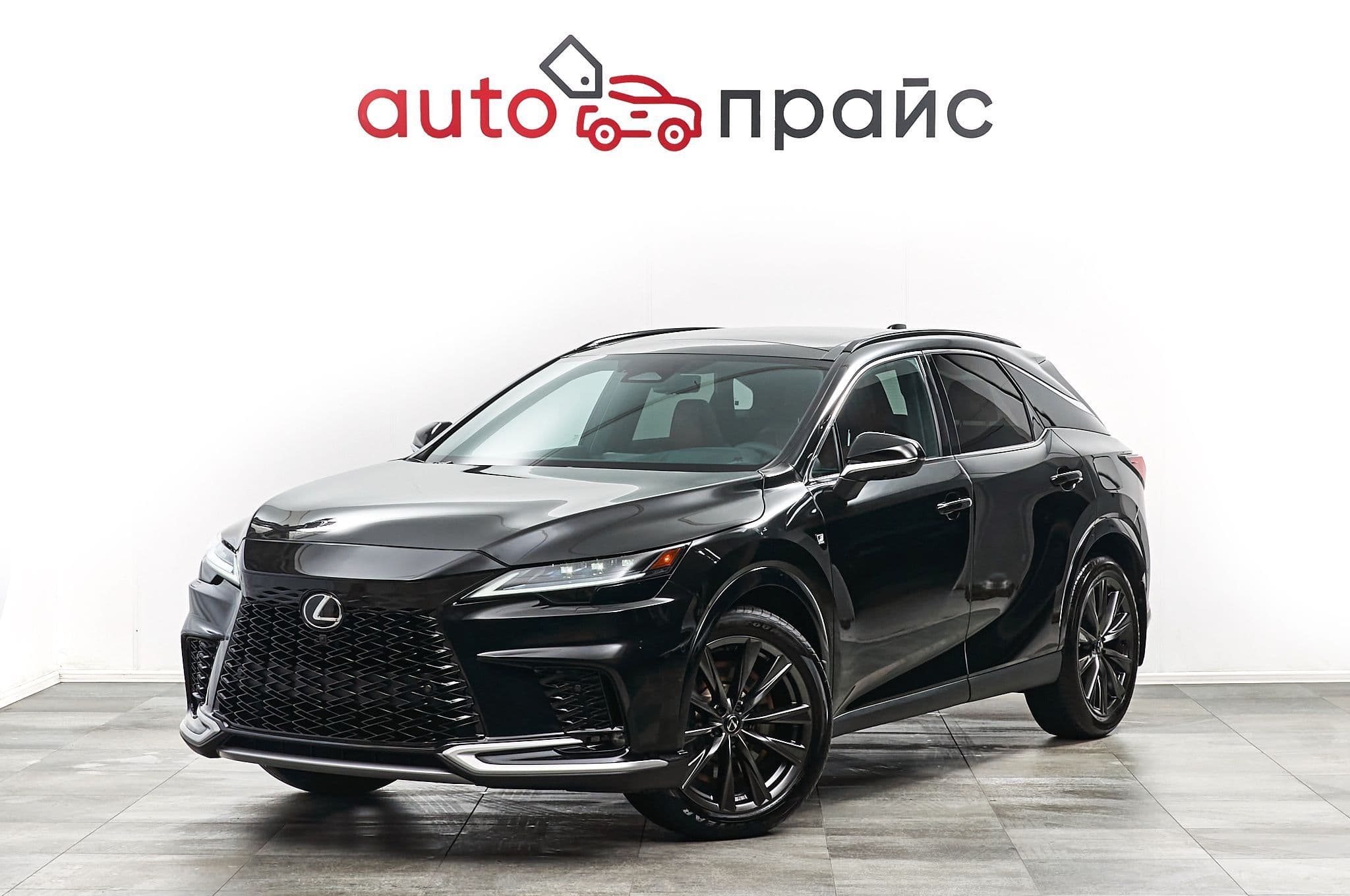 Lexus RX - 2
