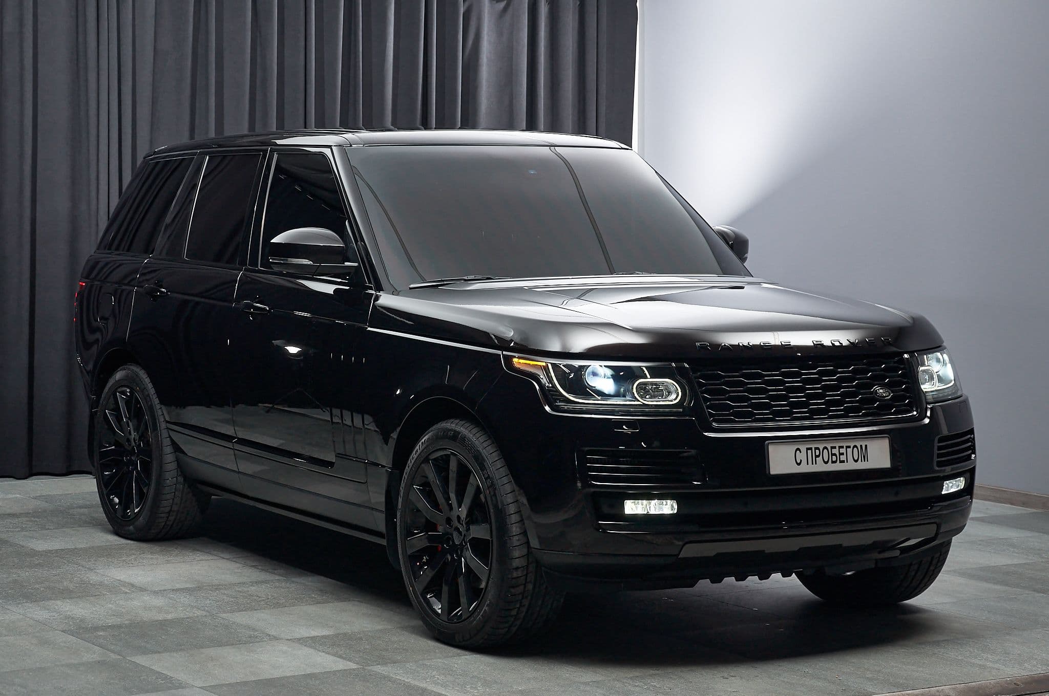 Land Rover Range Rover - 3