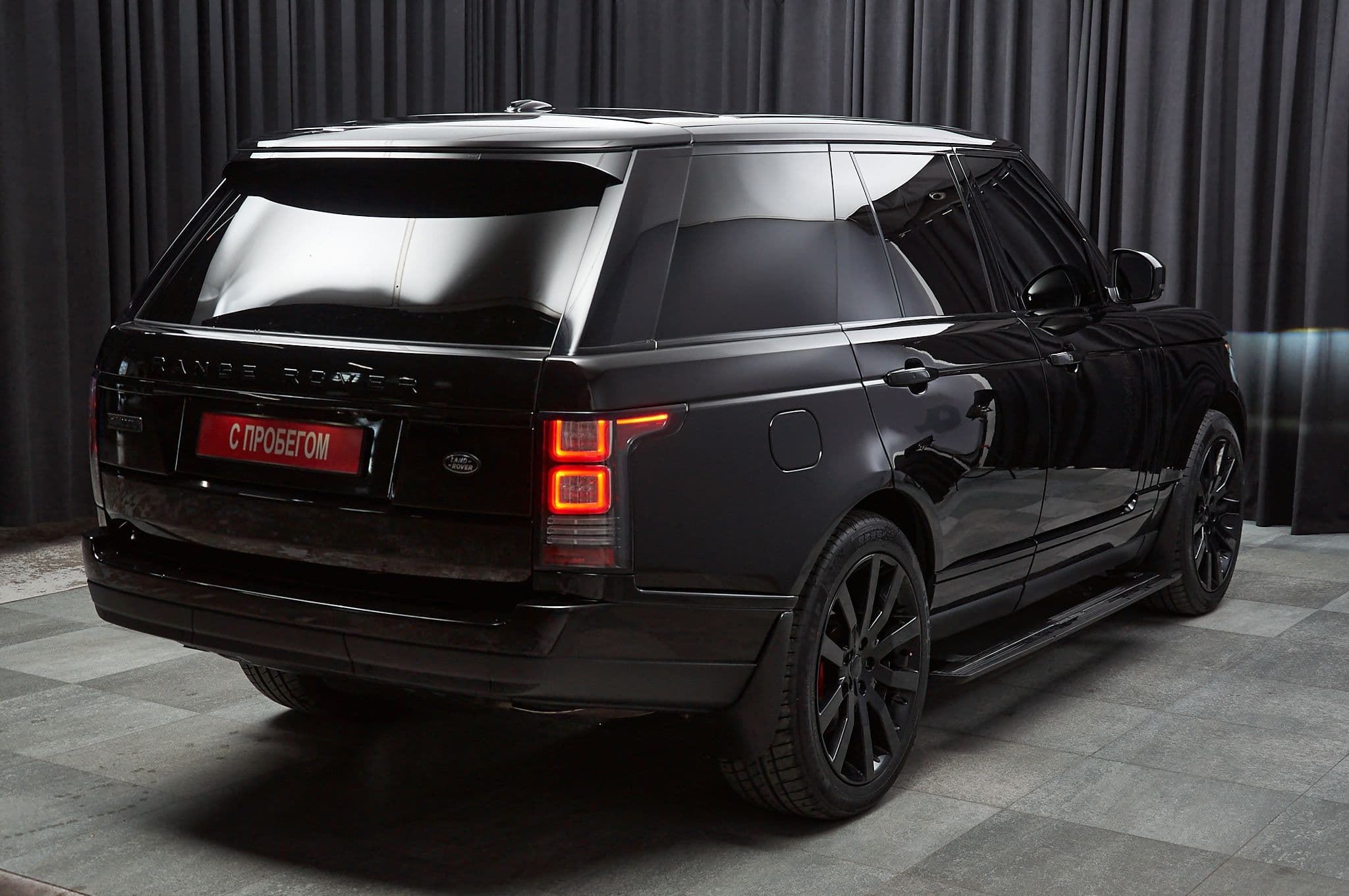 Land Rover Range Rover - 4