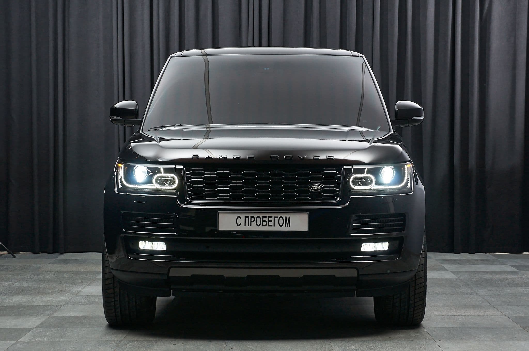Land Rover Range Rover - 2