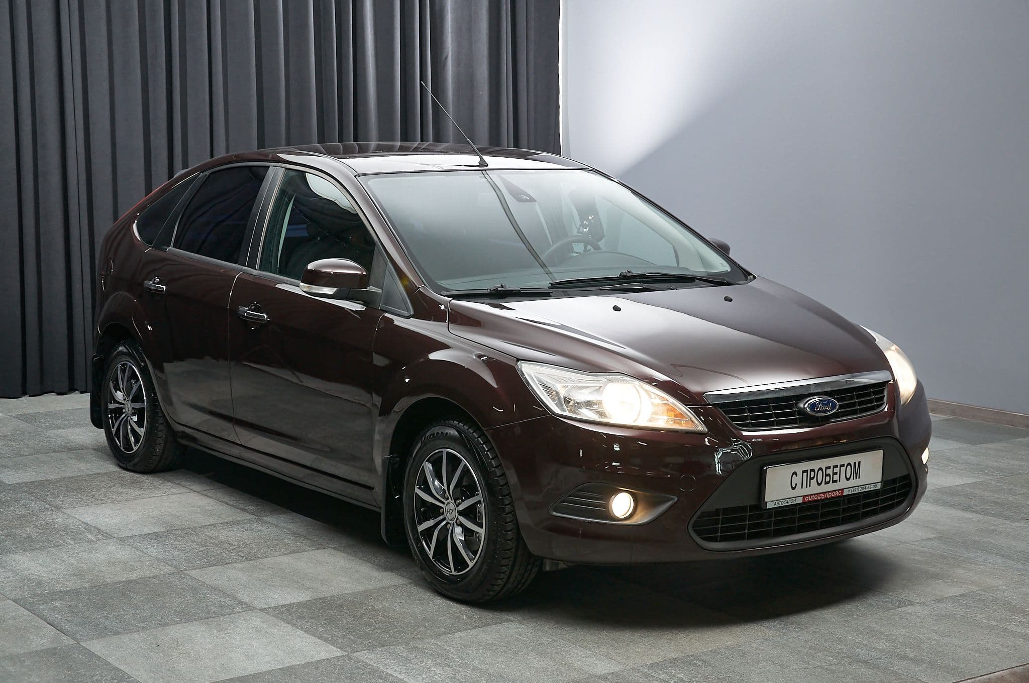 Ford Focus - 2