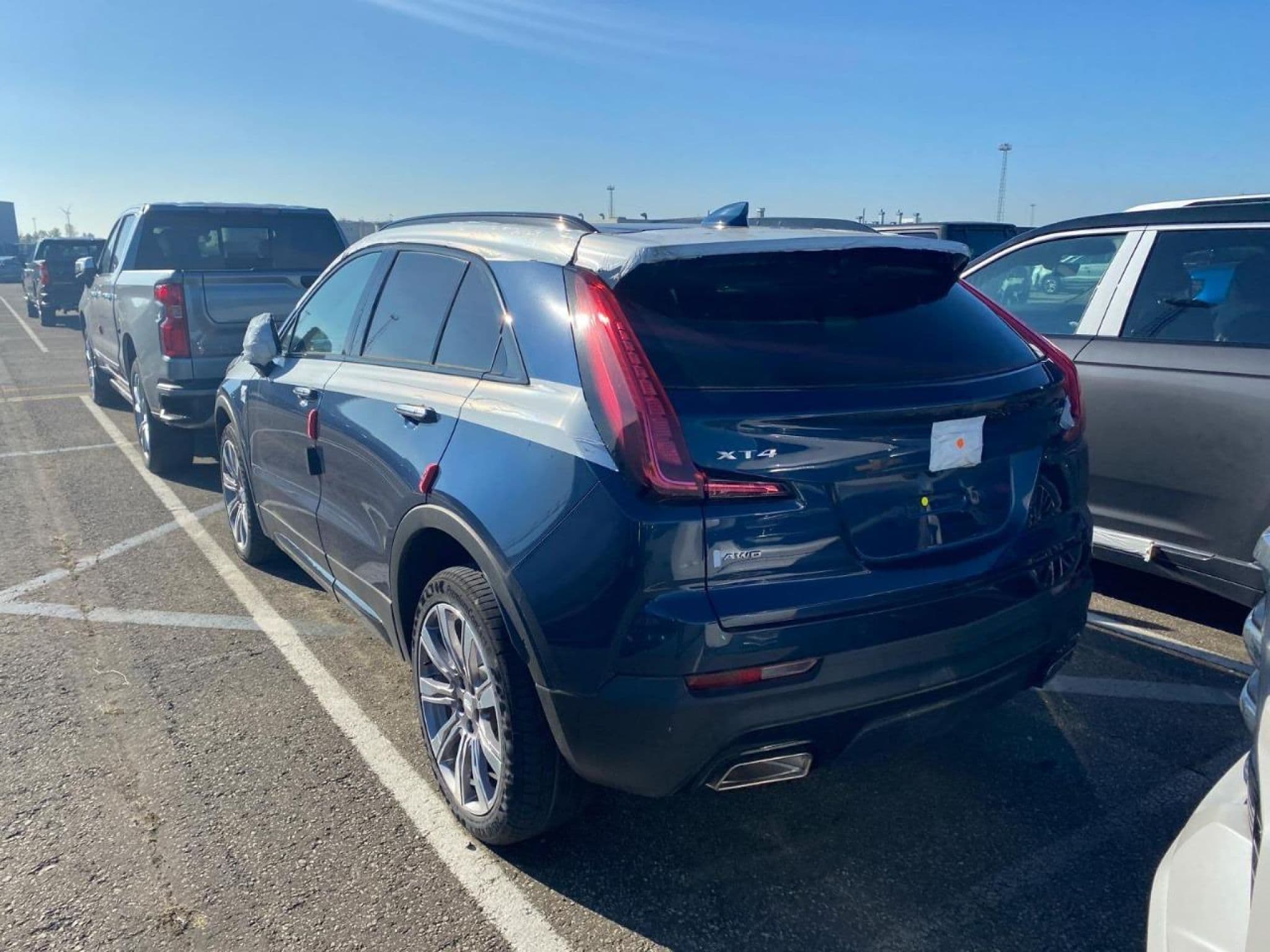 Cadillac XT4 - 5