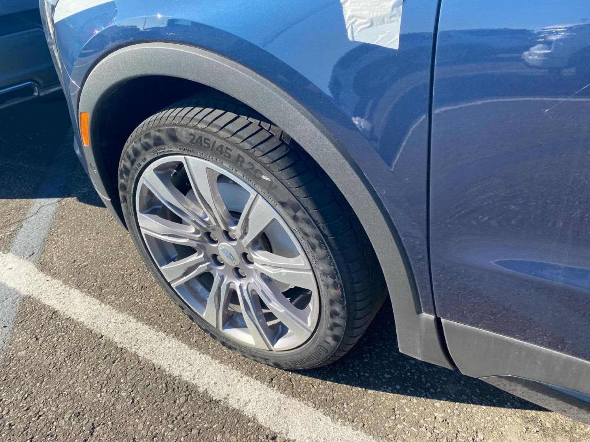Cadillac XT4 - 2