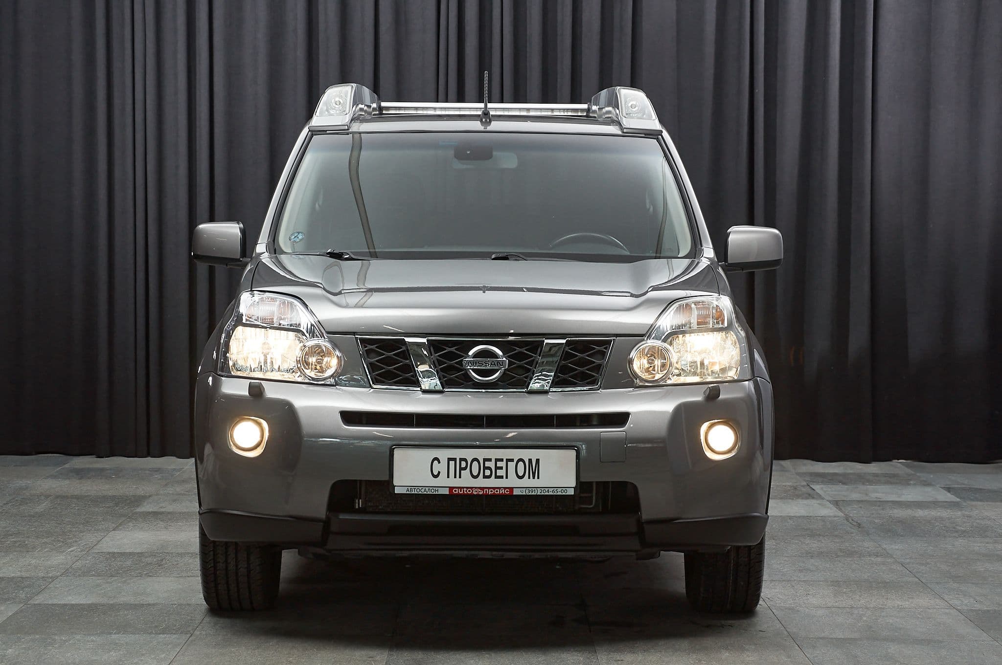 Nissan X-Trail - 1