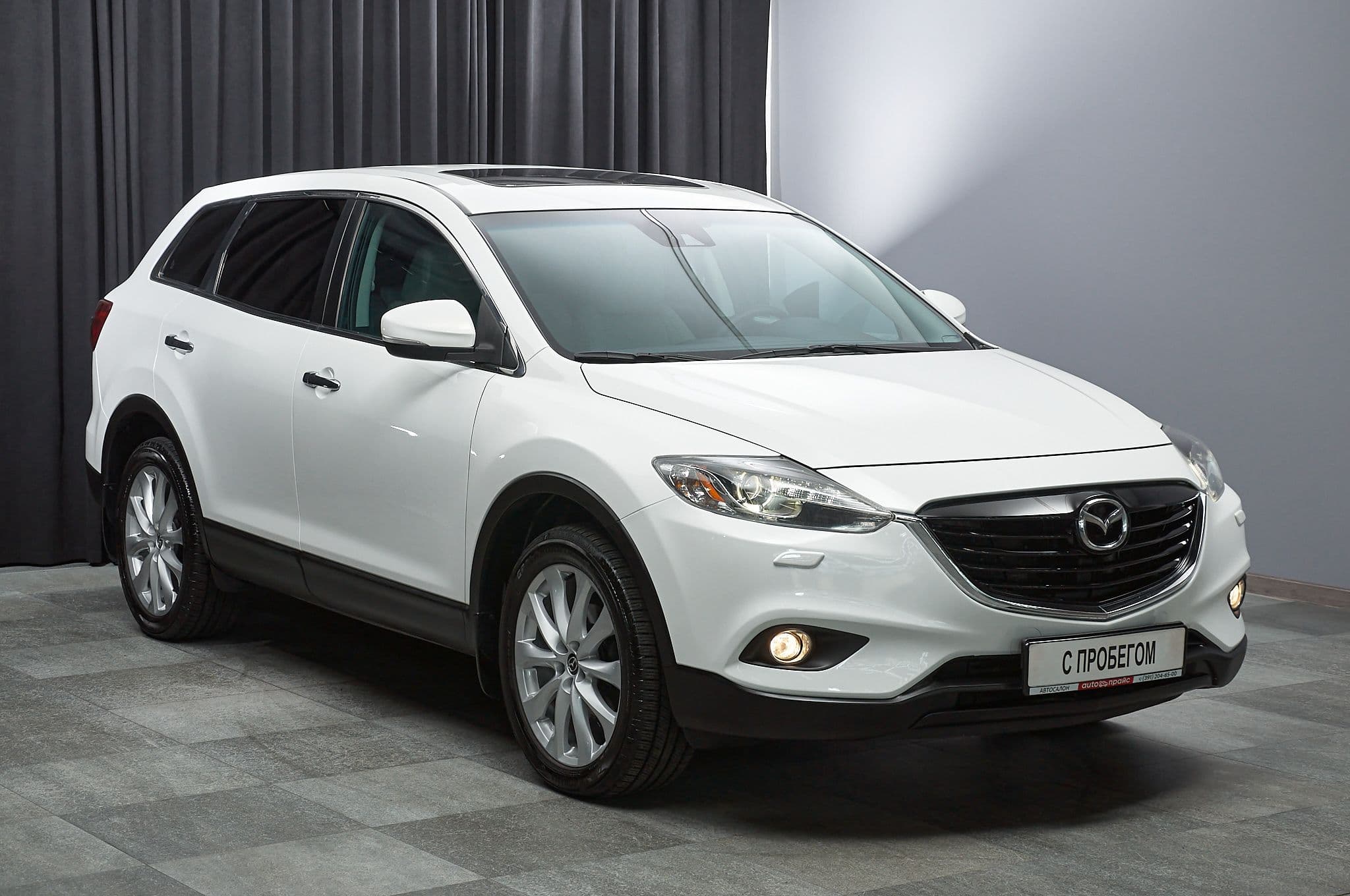 Mazda CX-9 - 3