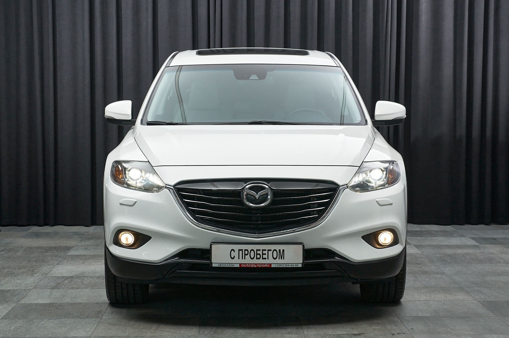 Mazda CX-9 - 2