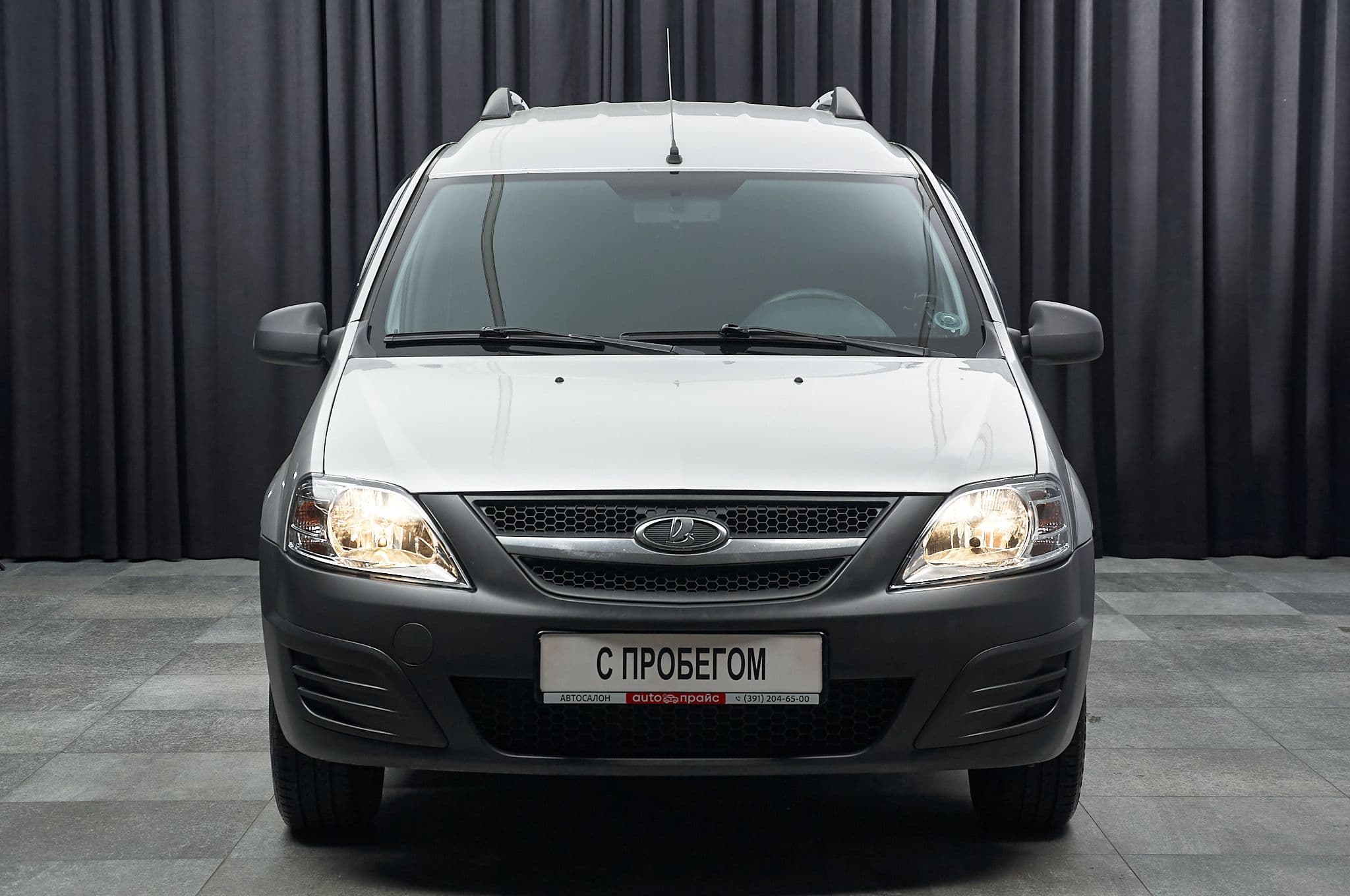 ВАЗ (Lada) Largus - 3