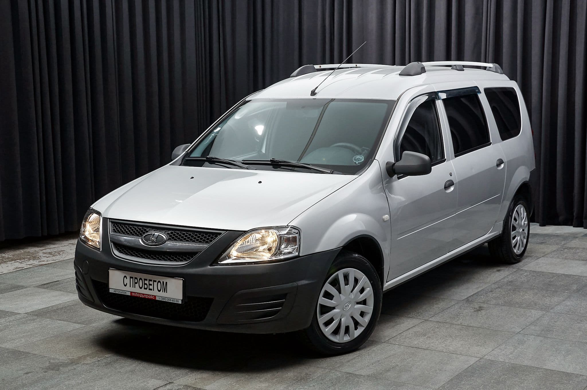 ВАЗ (Lada) Largus - 1