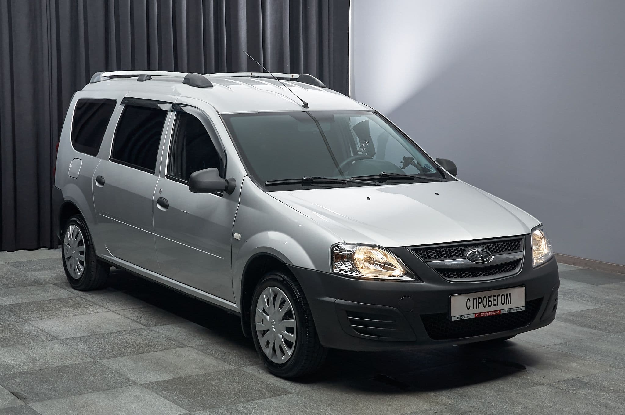 ВАЗ (Lada) Largus - 4