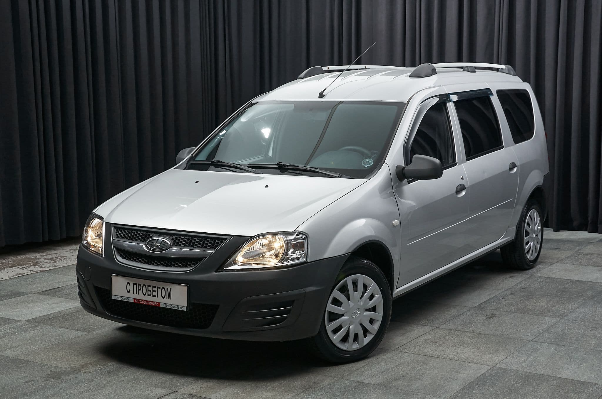 ВАЗ (Lada) Largus - 2