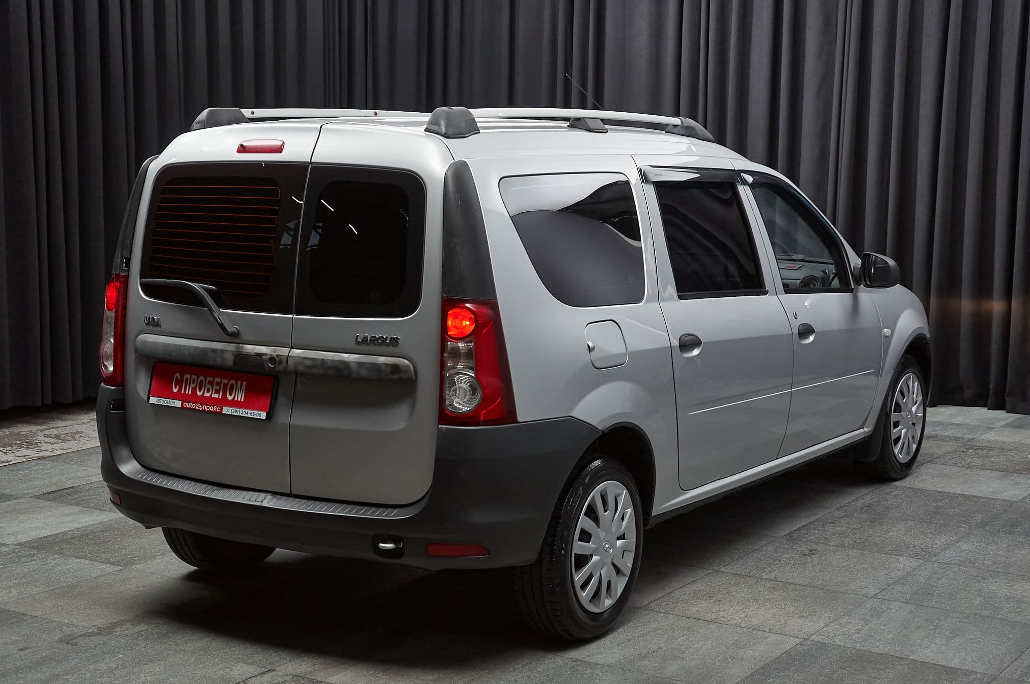 ВАЗ (Lada) Largus - 5