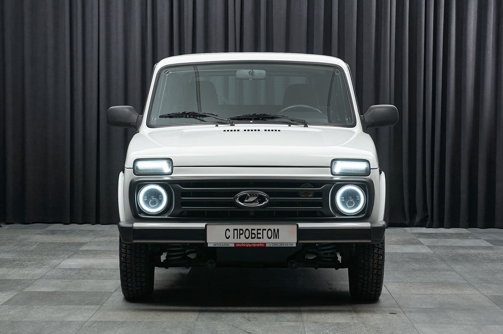 ВАЗ (Lada) 2131 (4x4) - 1