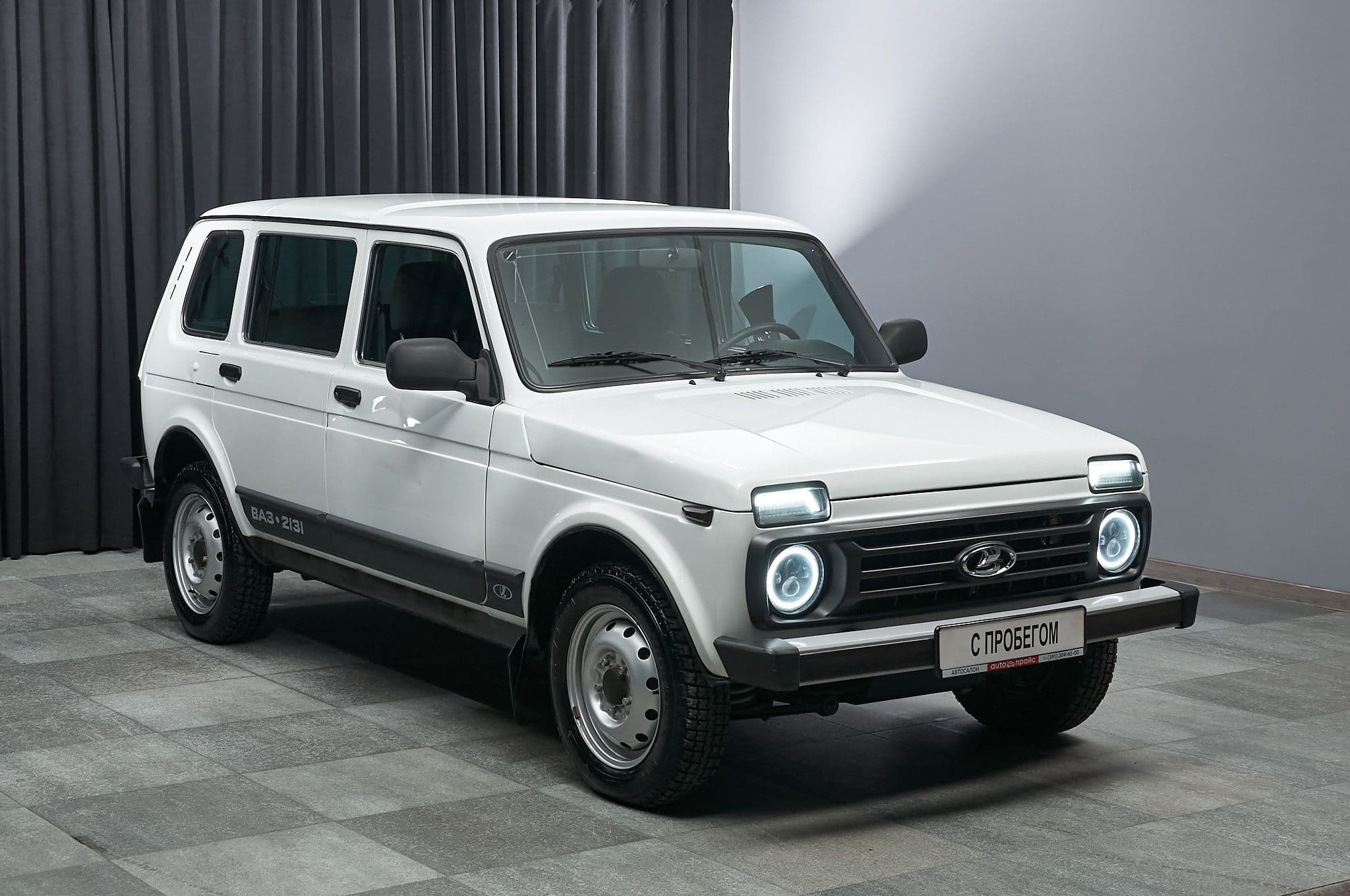 ВАЗ (Lada) 2131 (4x4) - 2