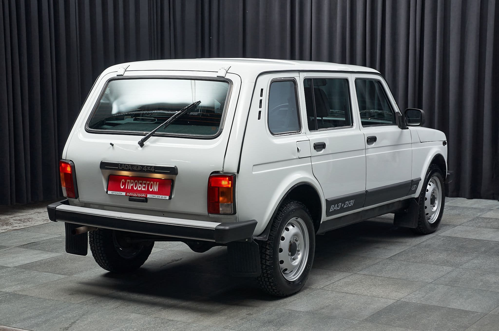 ВАЗ (Lada) 2131 (4x4) - 3