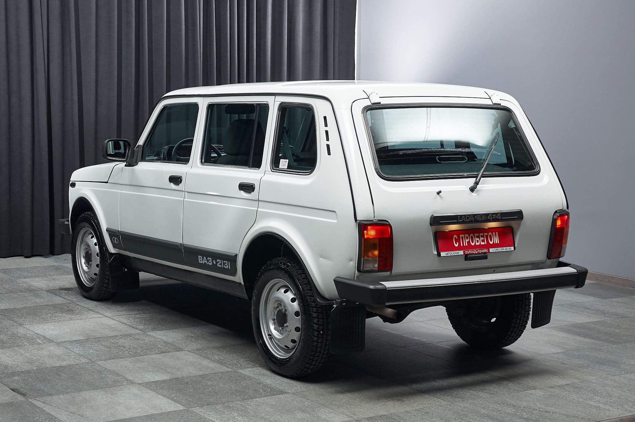 ВАЗ (Lada) 2131 (4x4) - 5