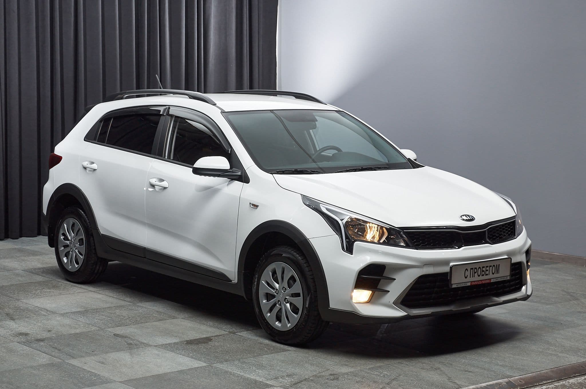 Kia Rio - 2