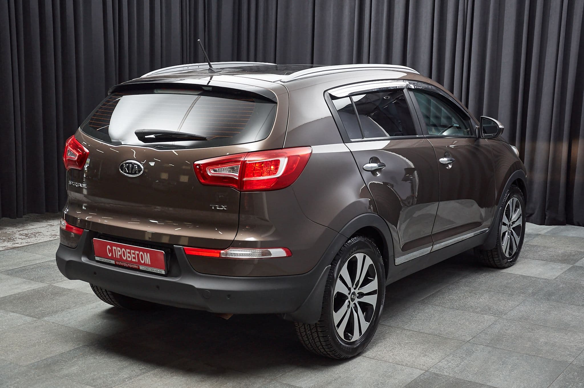 Kia Sportage - 4