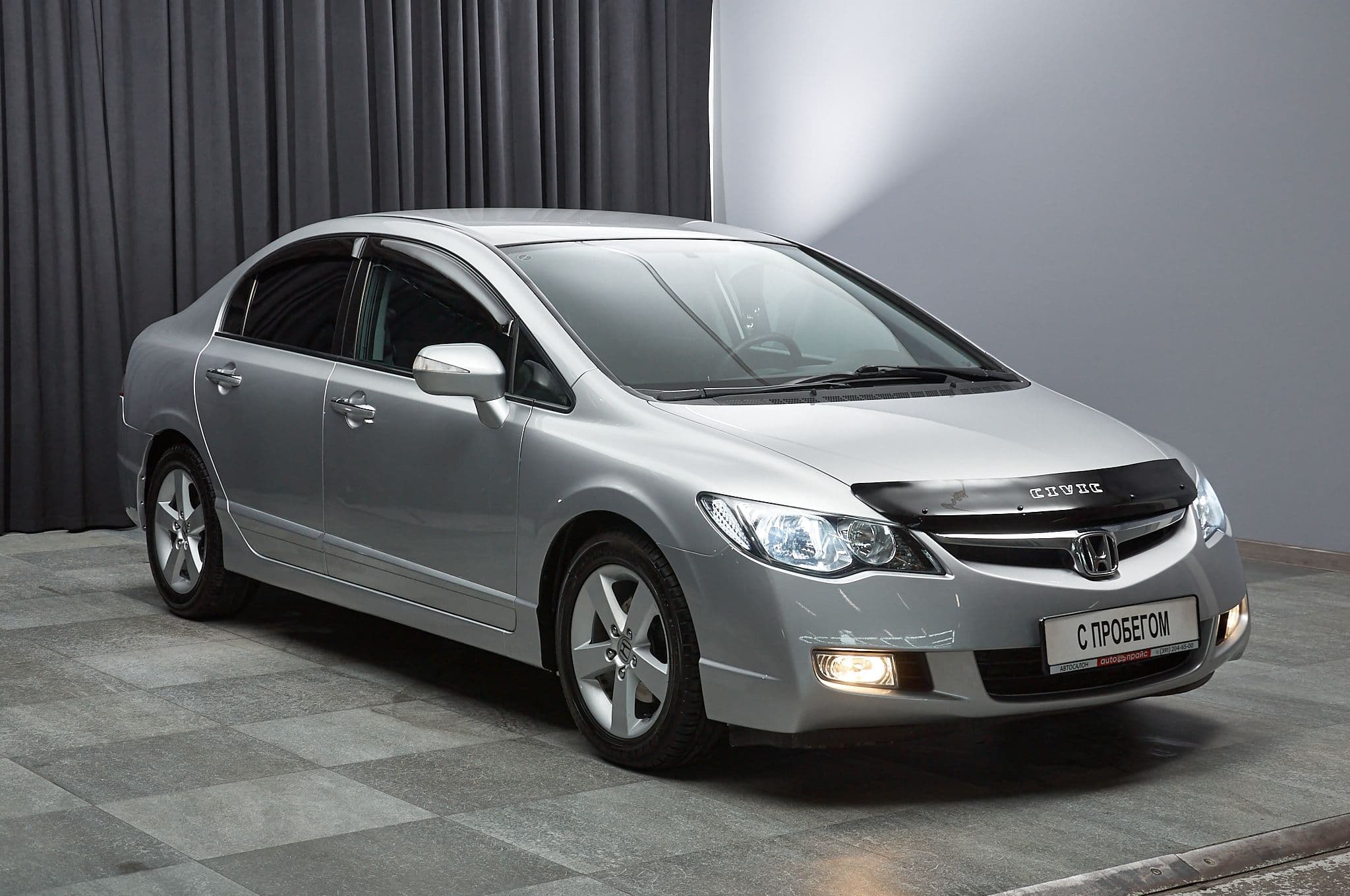 Honda Civic - 3