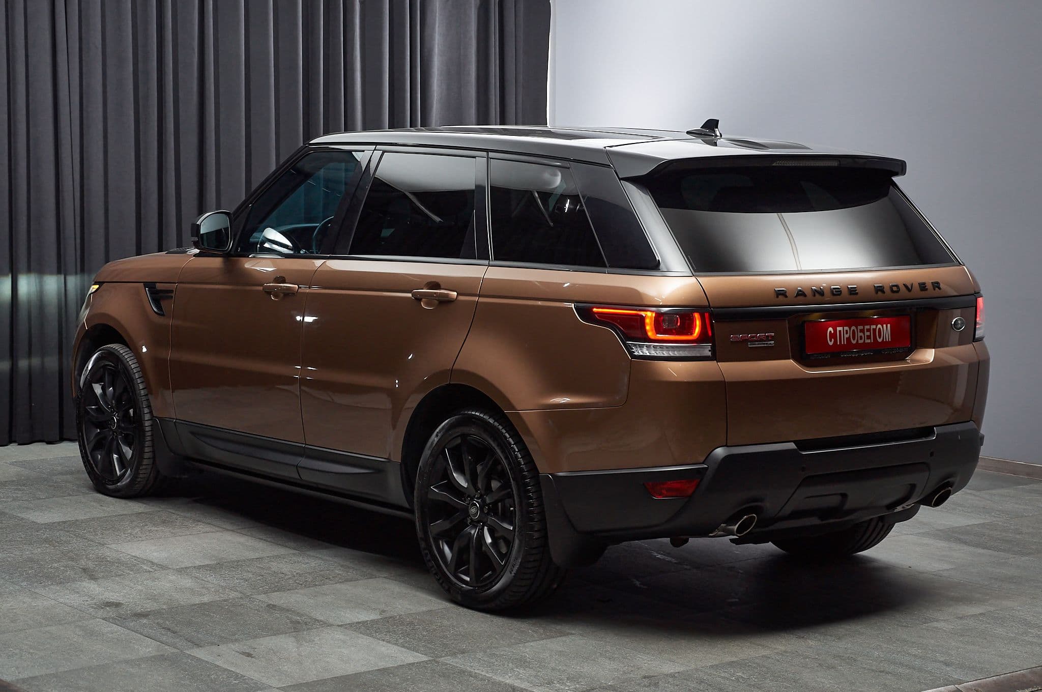 Land Rover Range Rover Sport - 5