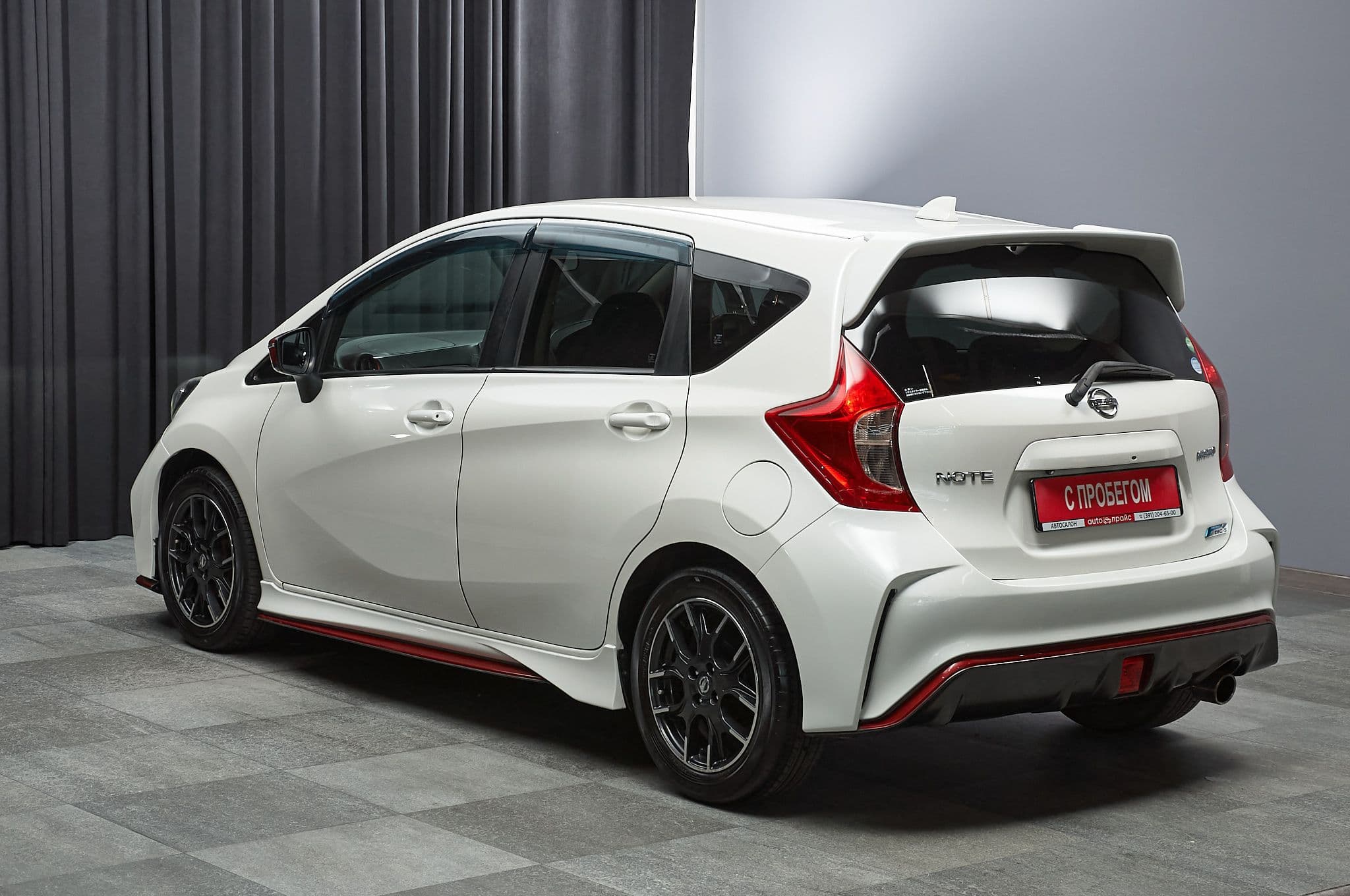 Nissan Note - 5