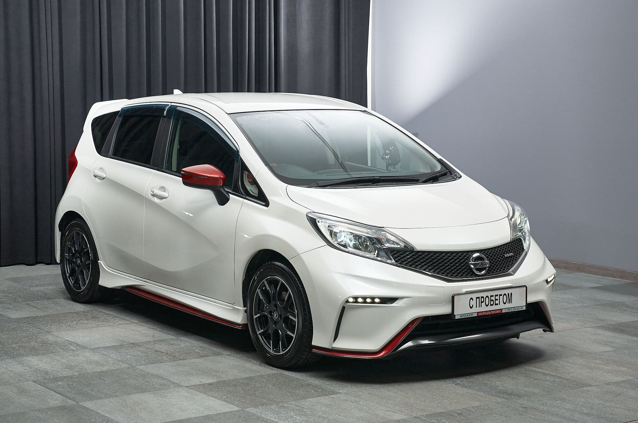 Nissan Note - 2