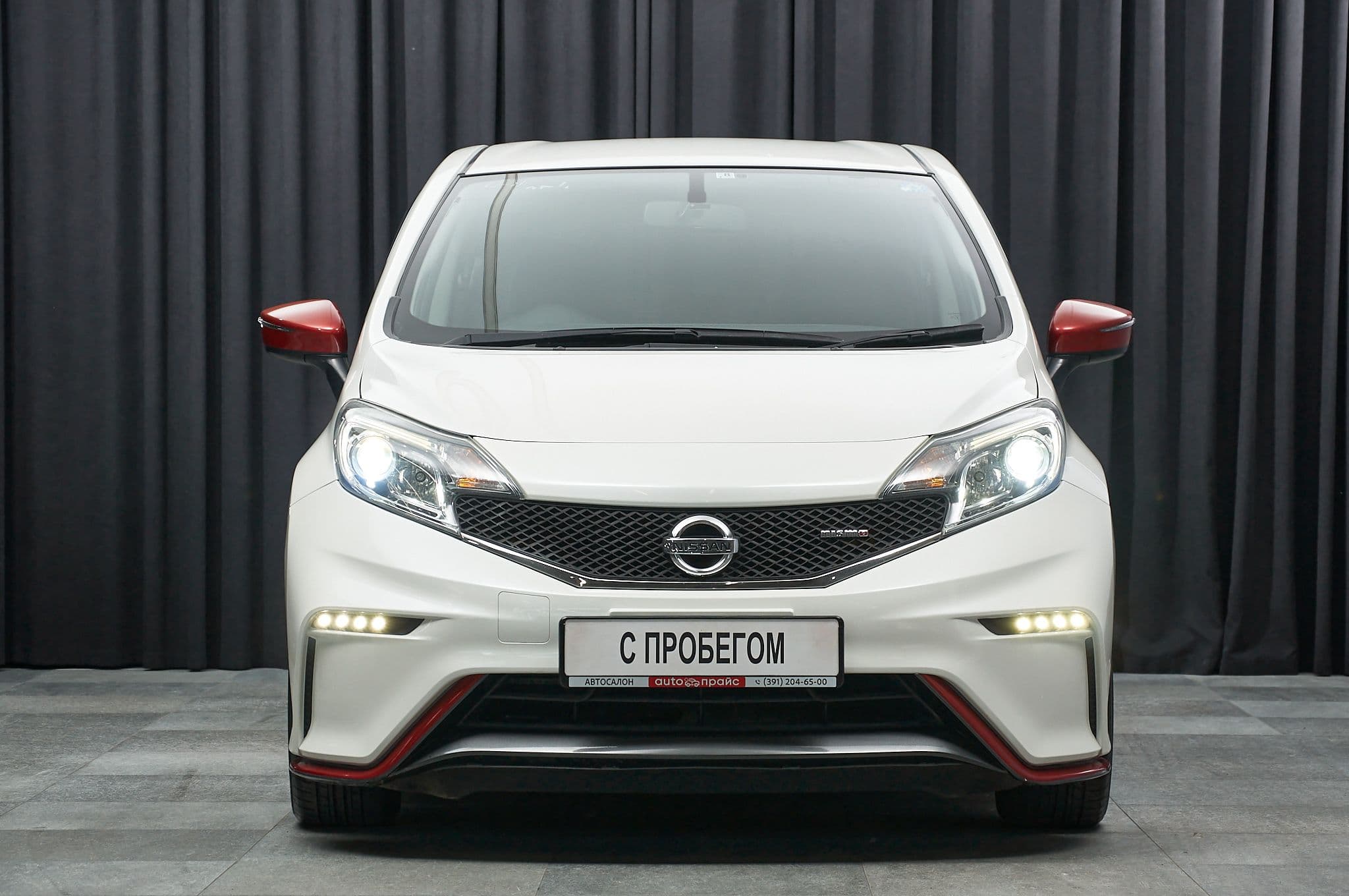 Nissan Note - 1