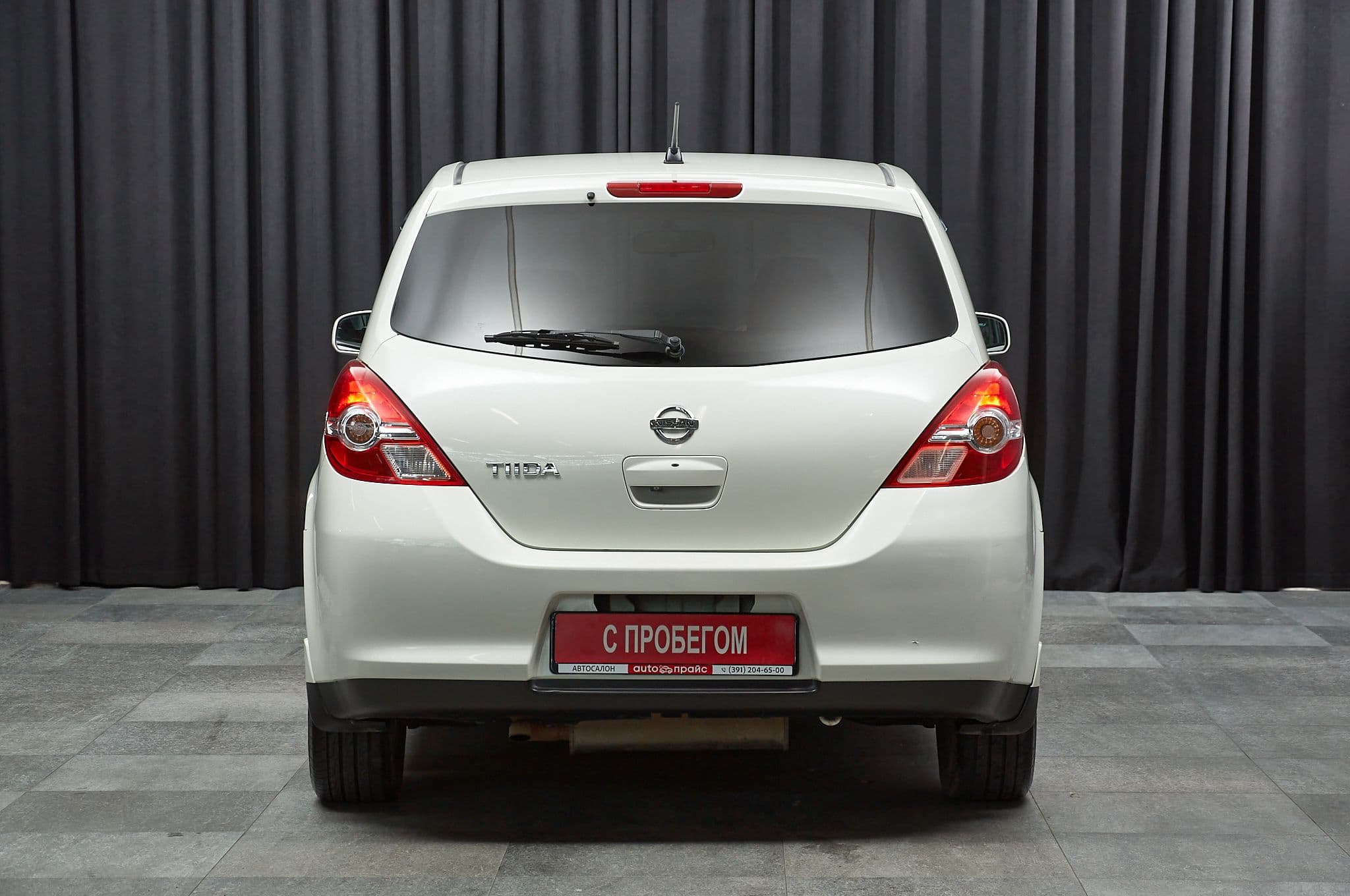 Nissan Tiida - 3
