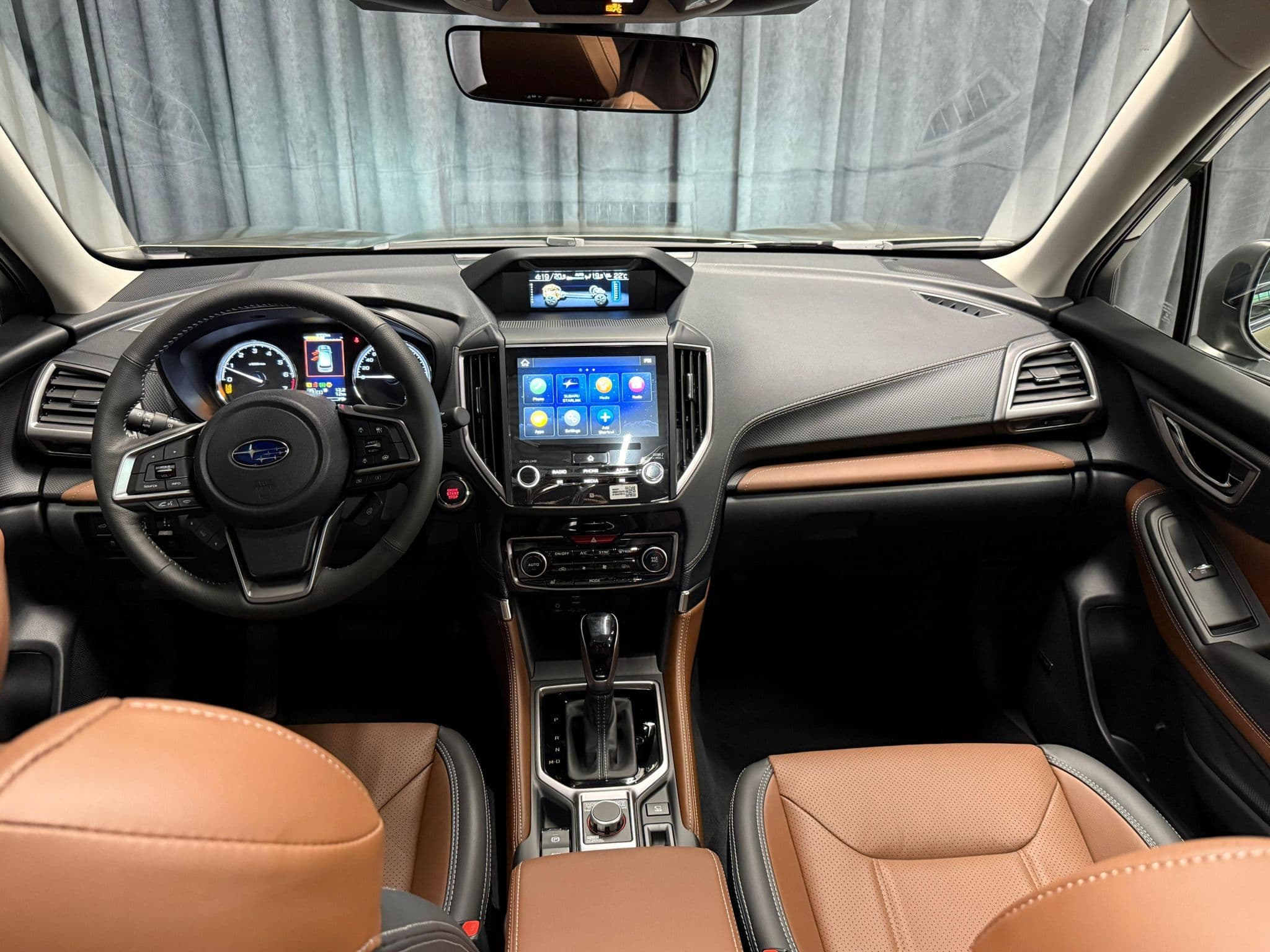 Subaru Forester - 3