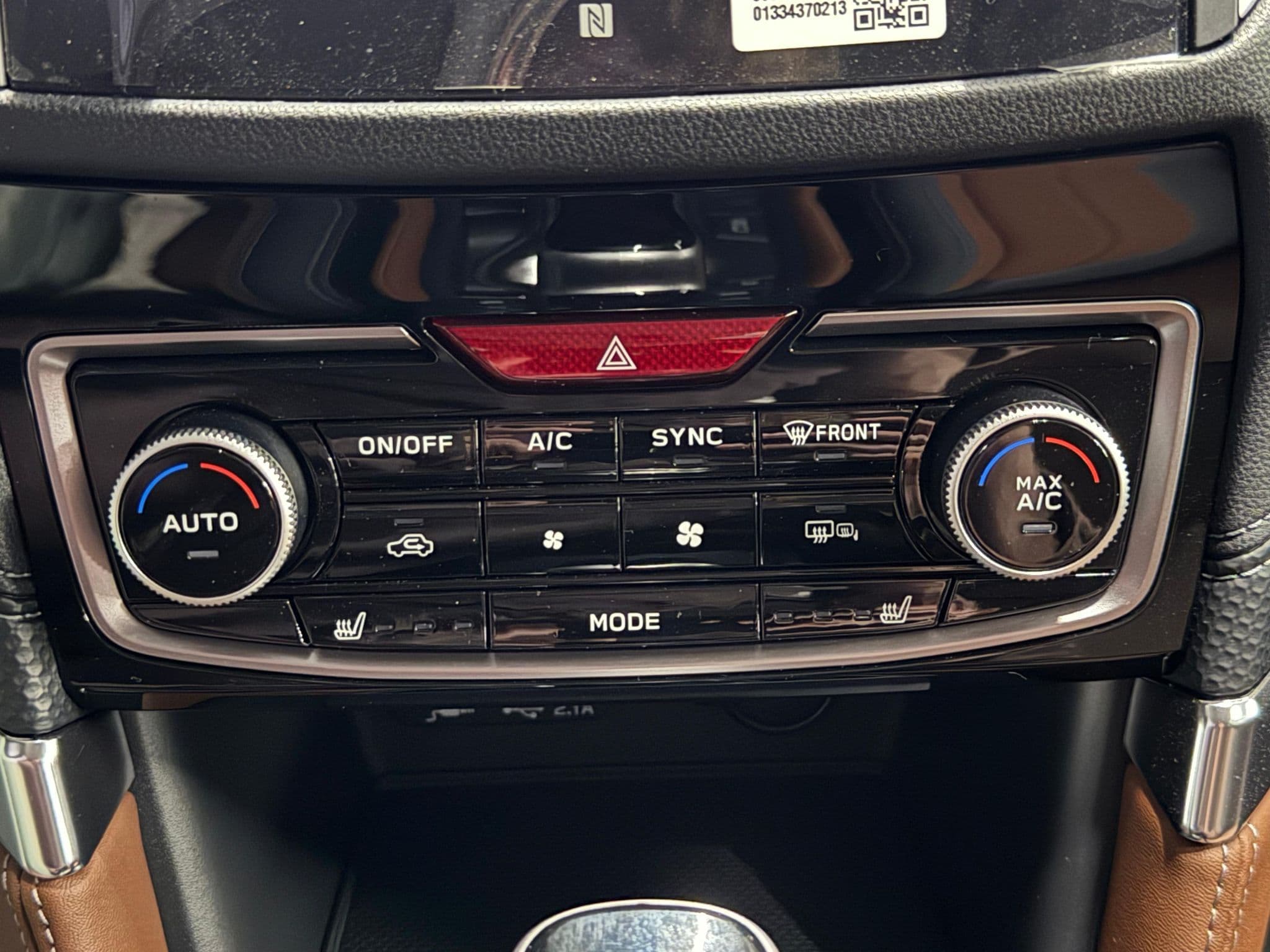 Subaru Forester - 4