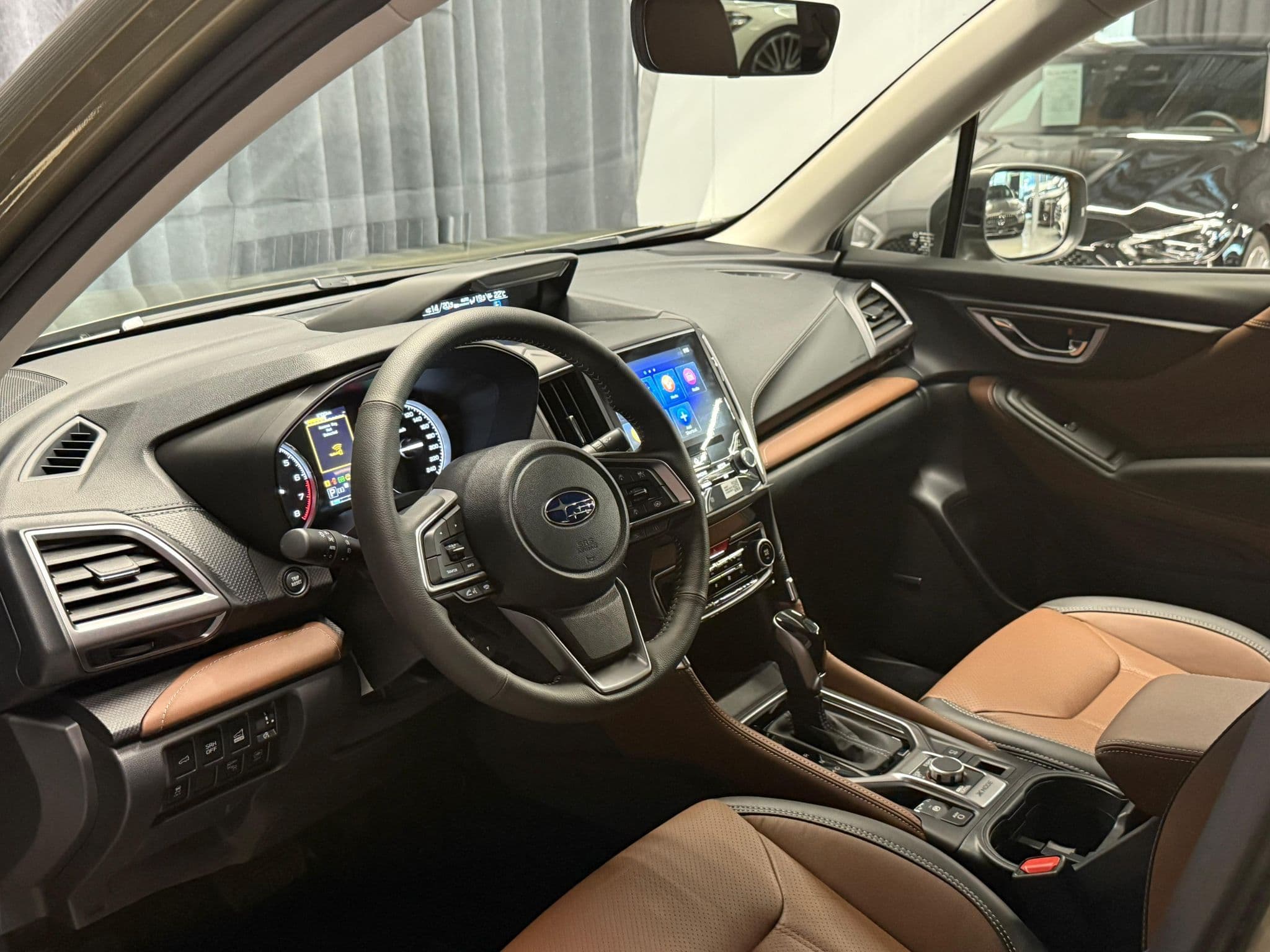 Subaru Forester - 1