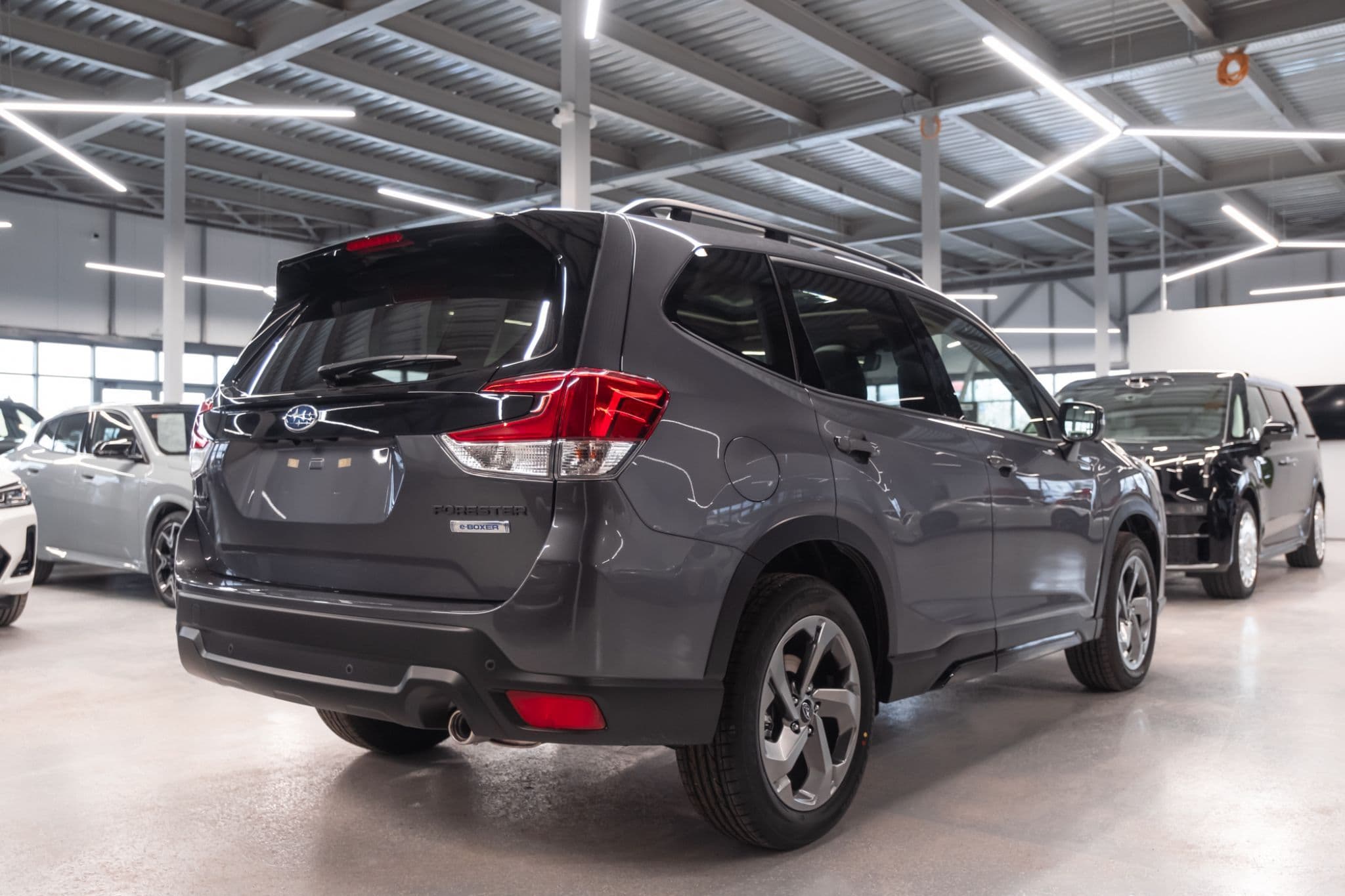 Subaru Forester - 4
