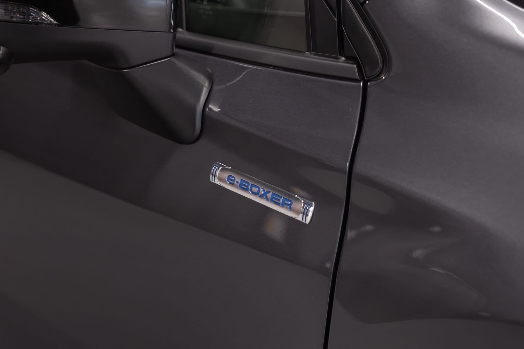 Subaru Forester - 5
