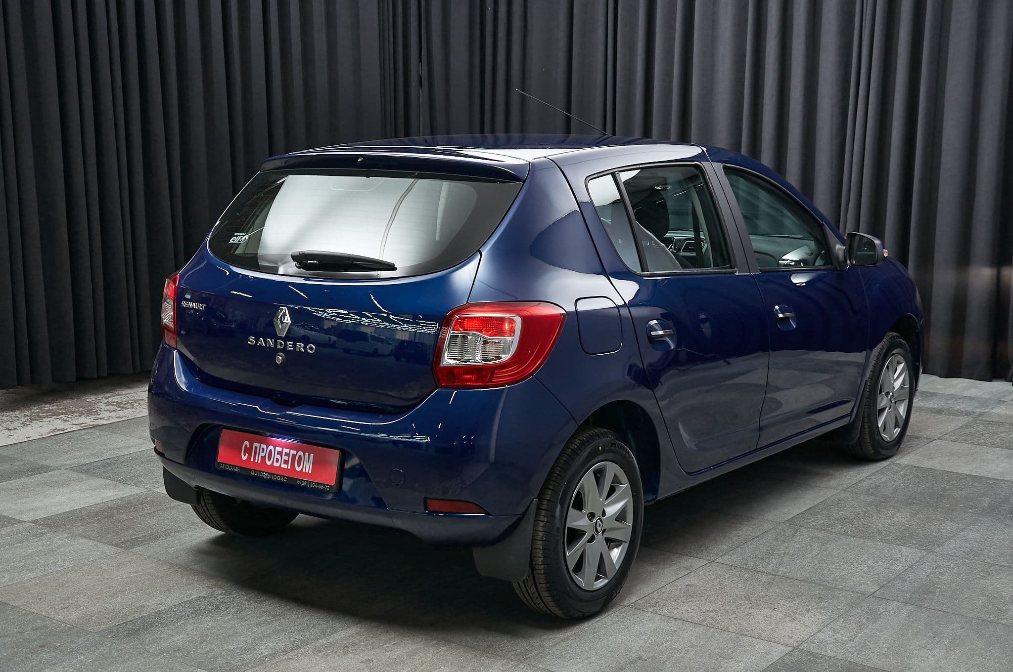 Renault Sandero - 4
