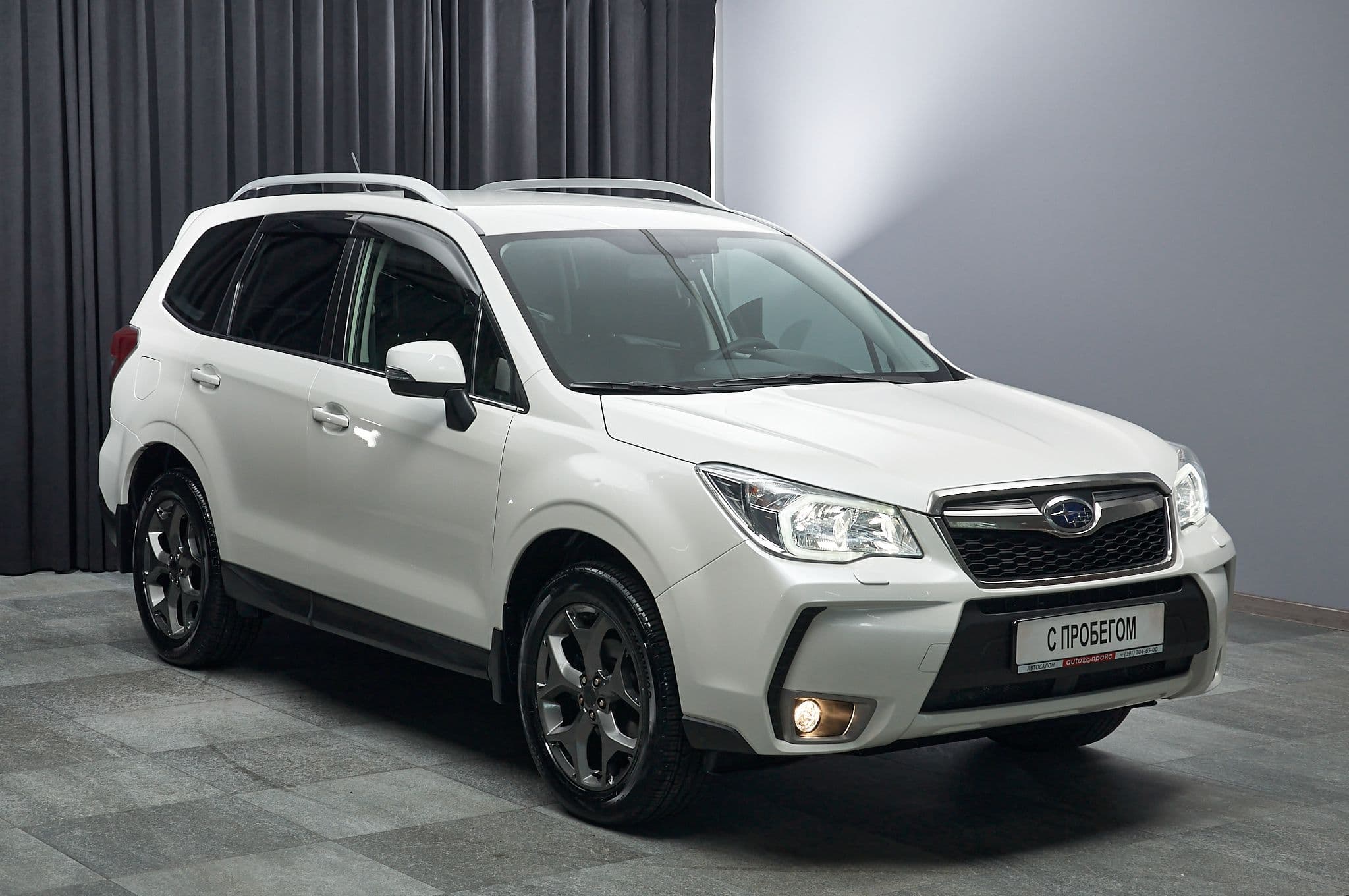 Subaru Forester - 3
