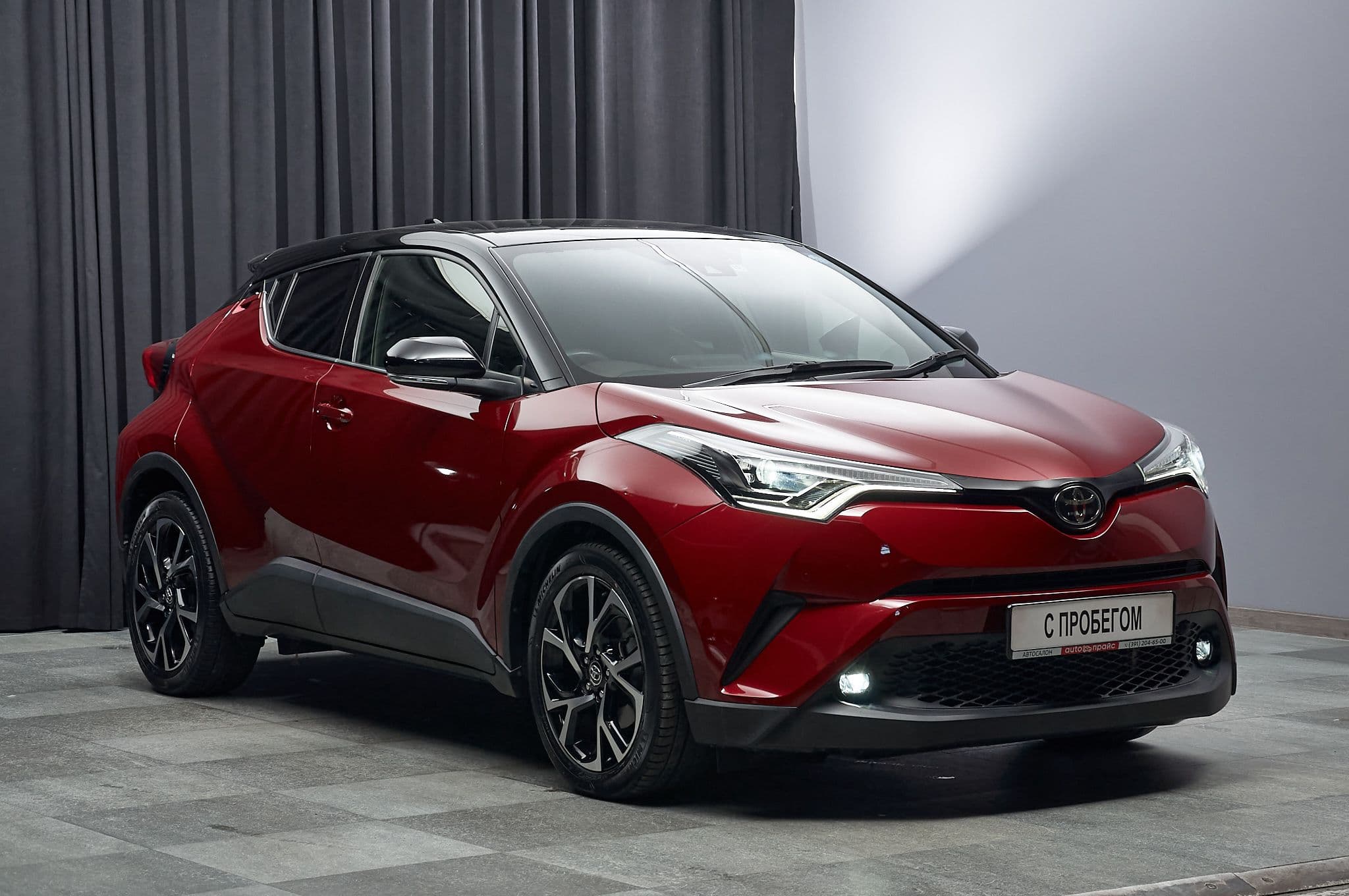 Toyota C-HR - 2