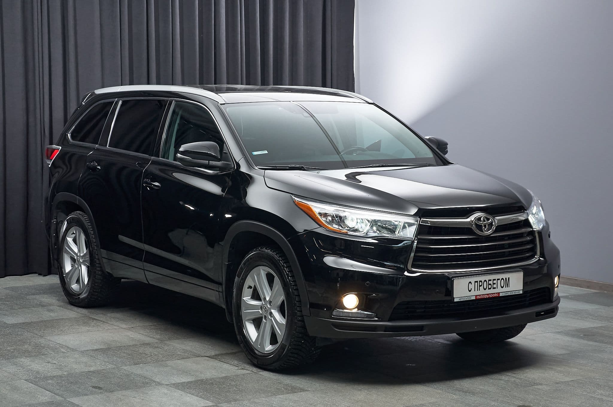 Toyota Highlander - 3