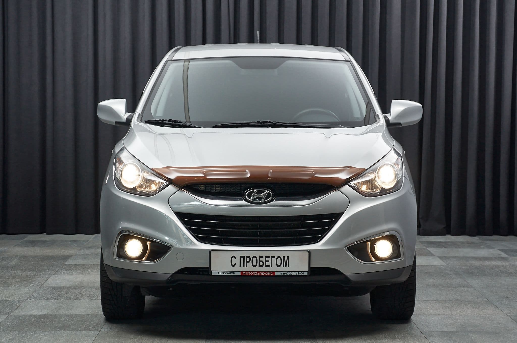 Hyundai ix35 - 2