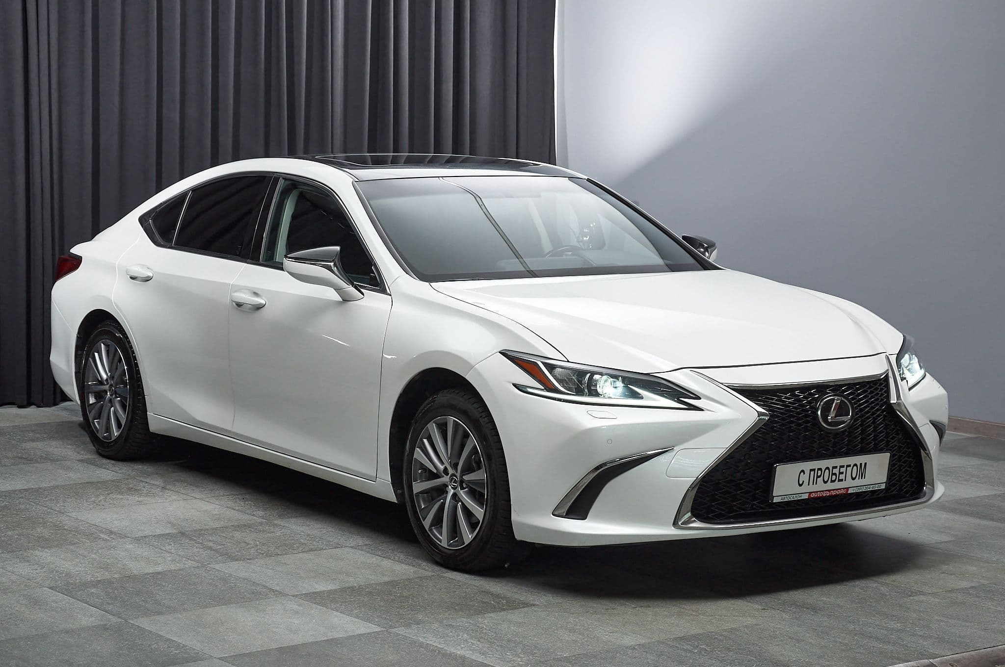 Lexus ES250 - 3