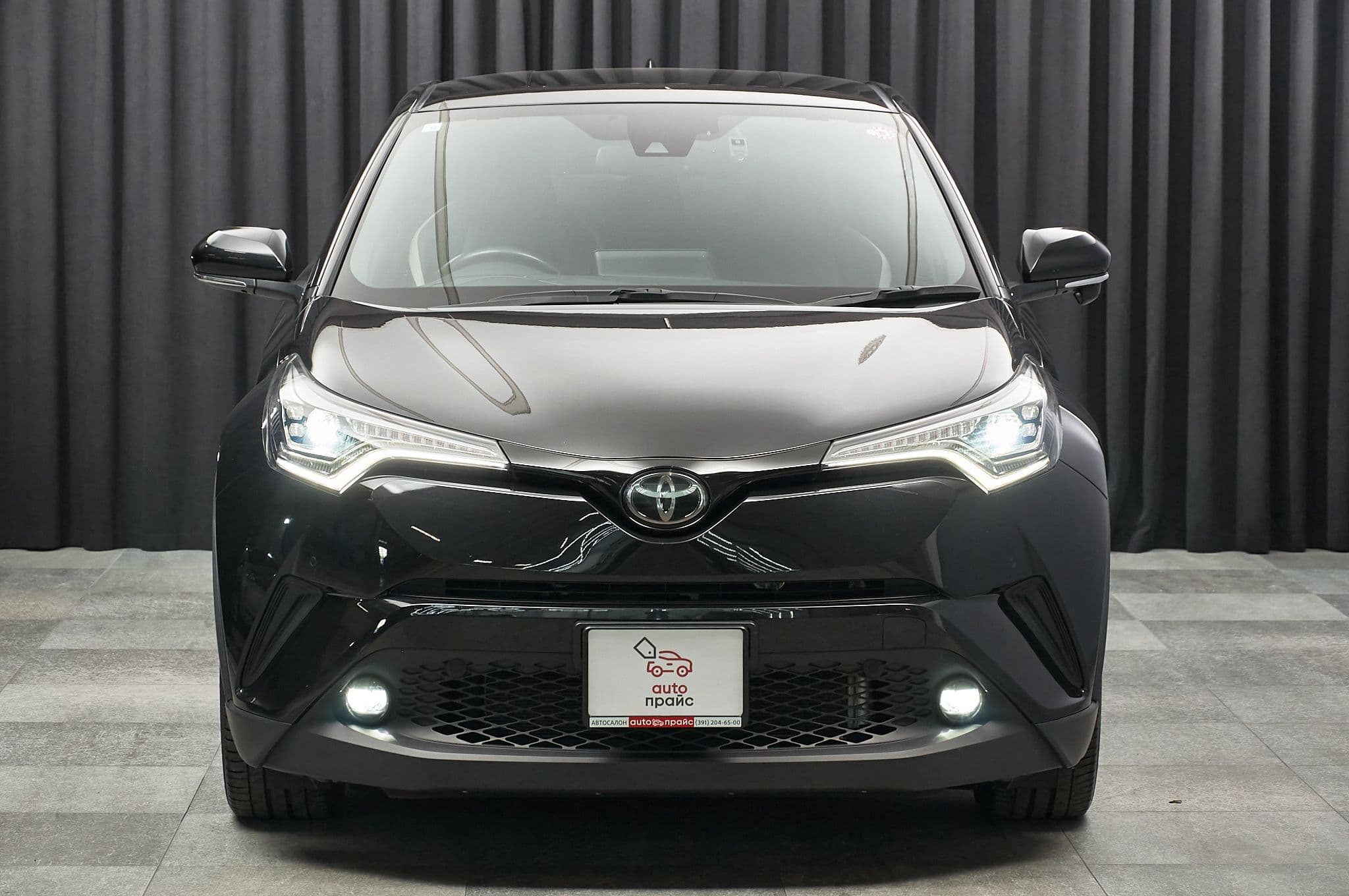 Toyota C-HR - 1