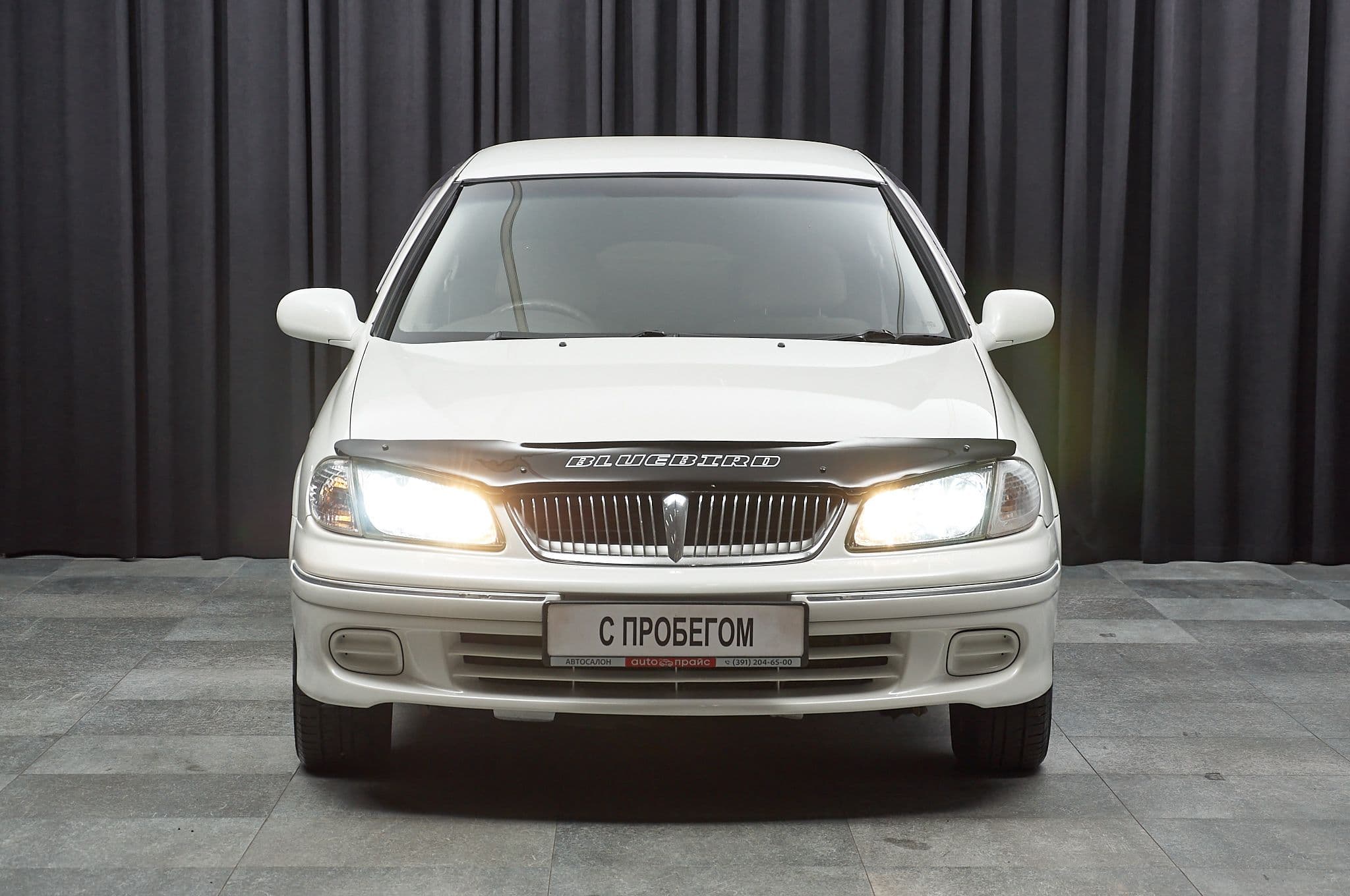 Nissan Bluebird Sylphy - 2